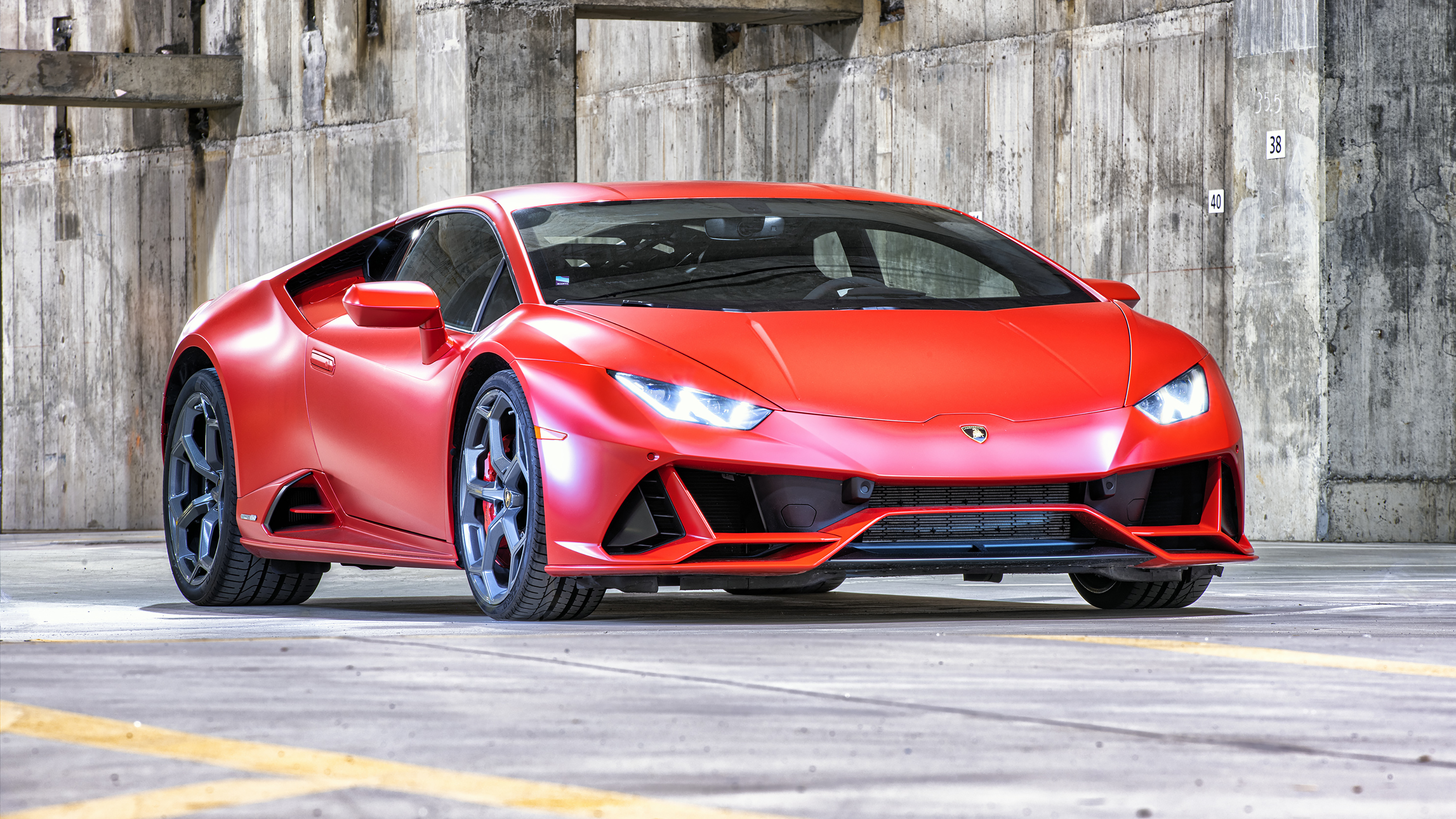 huracan, фото