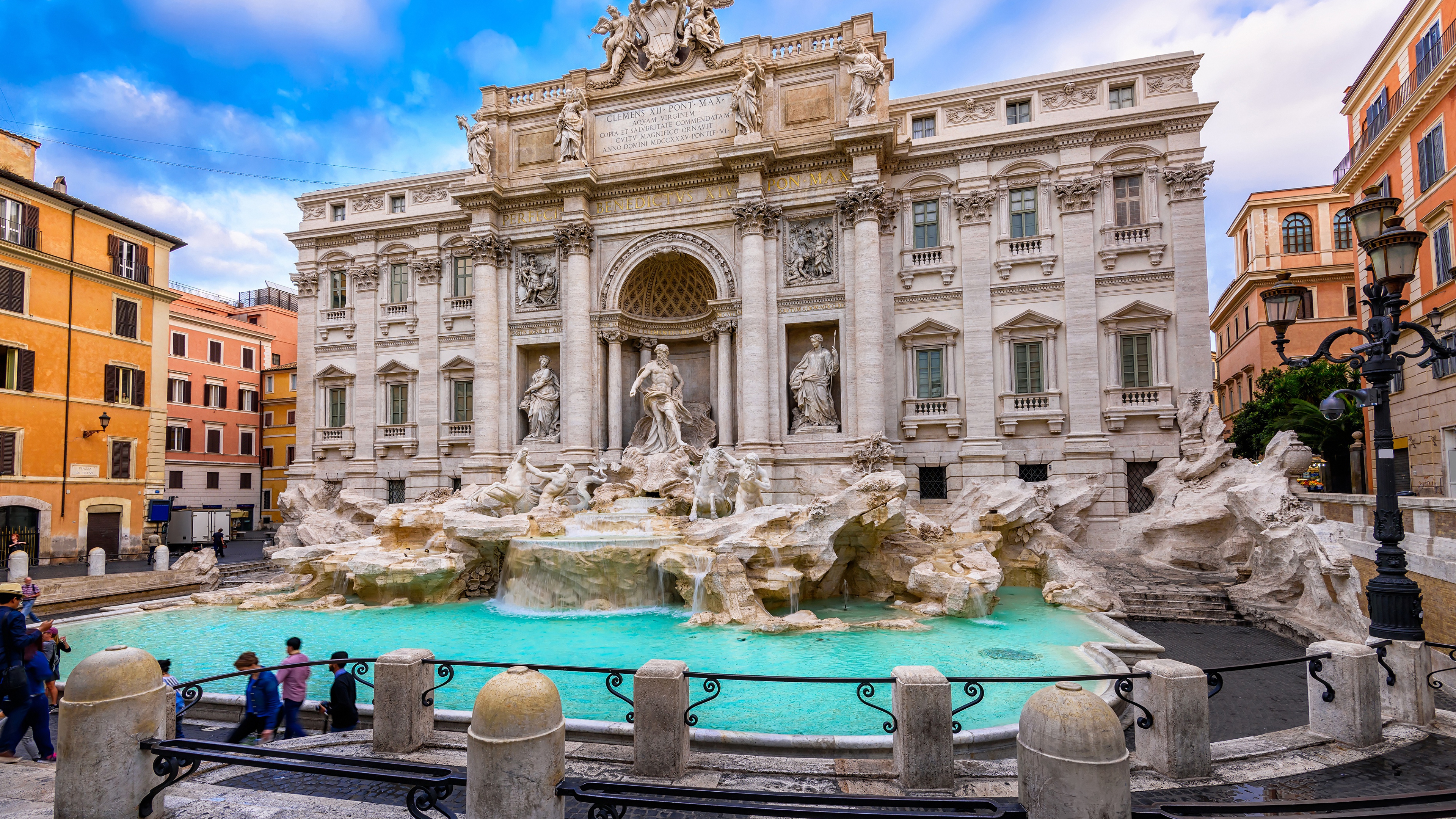 fountain, рим, фото