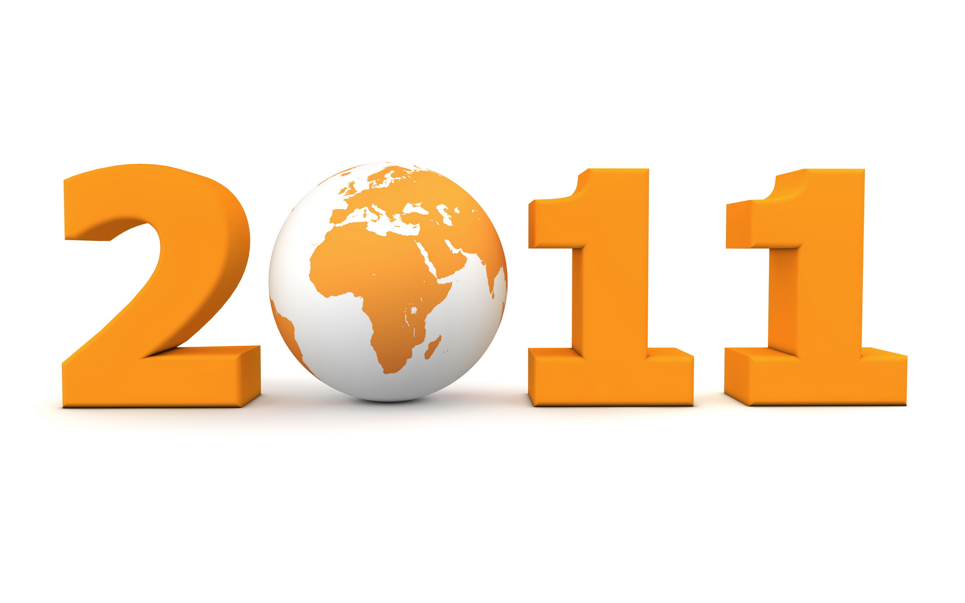 женское изображение белой и оранжевой земли с 2011 года