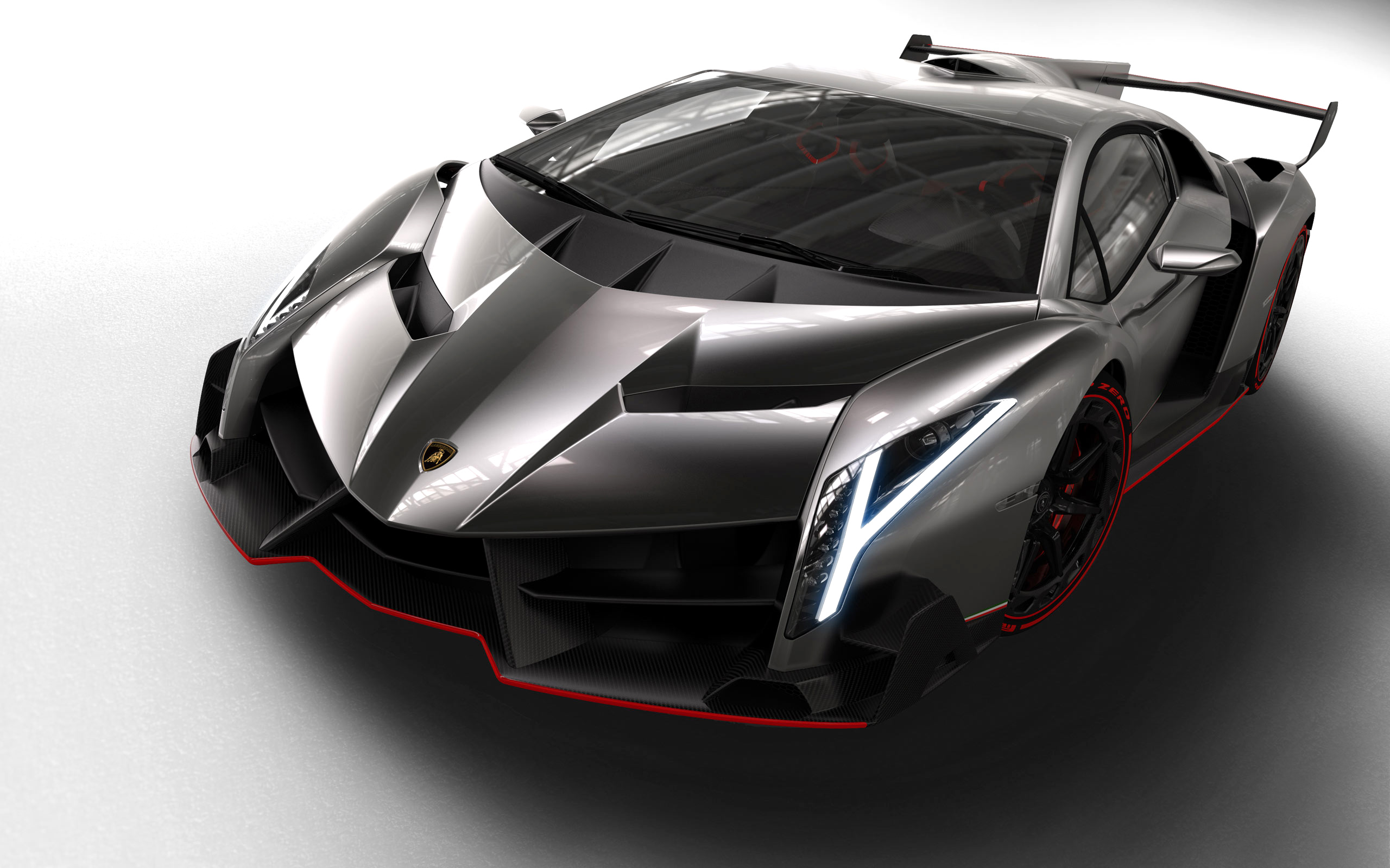 lamborghini, veneno, автомобили