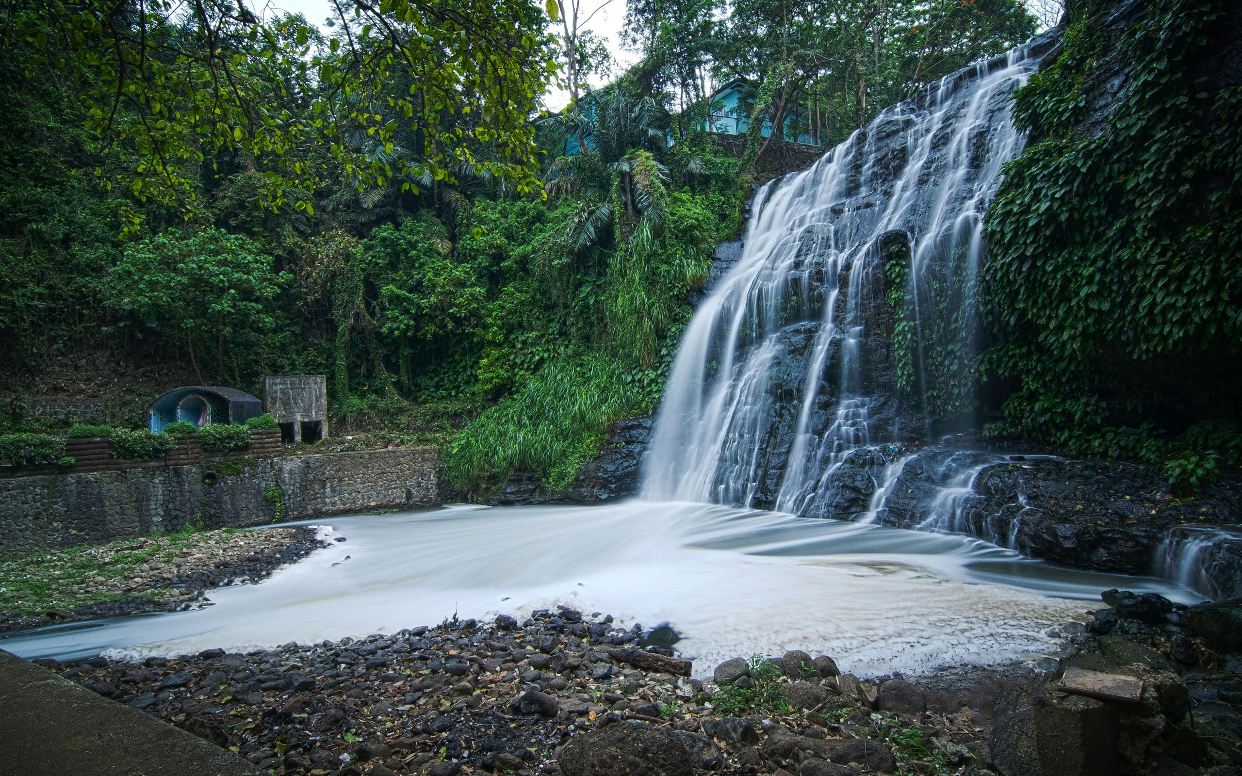 taktak, hinulugang, antipolo