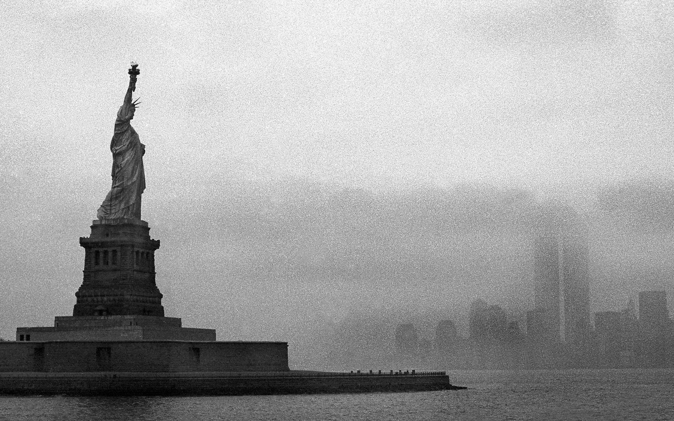 liberty, статуя, art