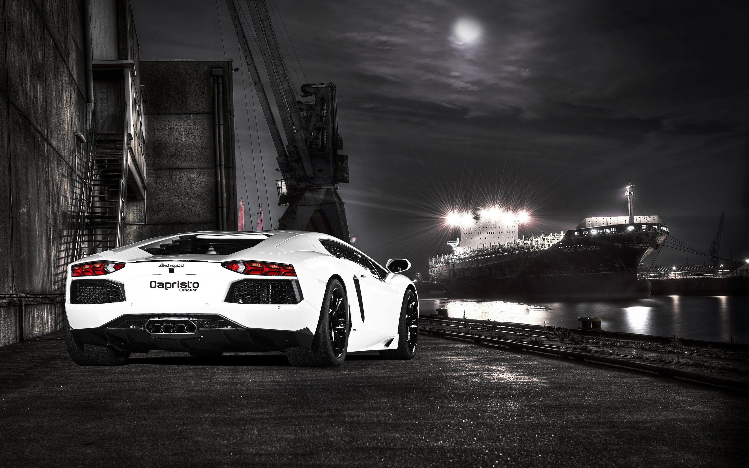 aventador, new, lambordzhinit