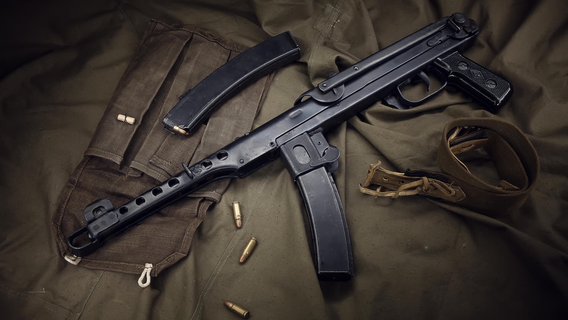 война, ppsa