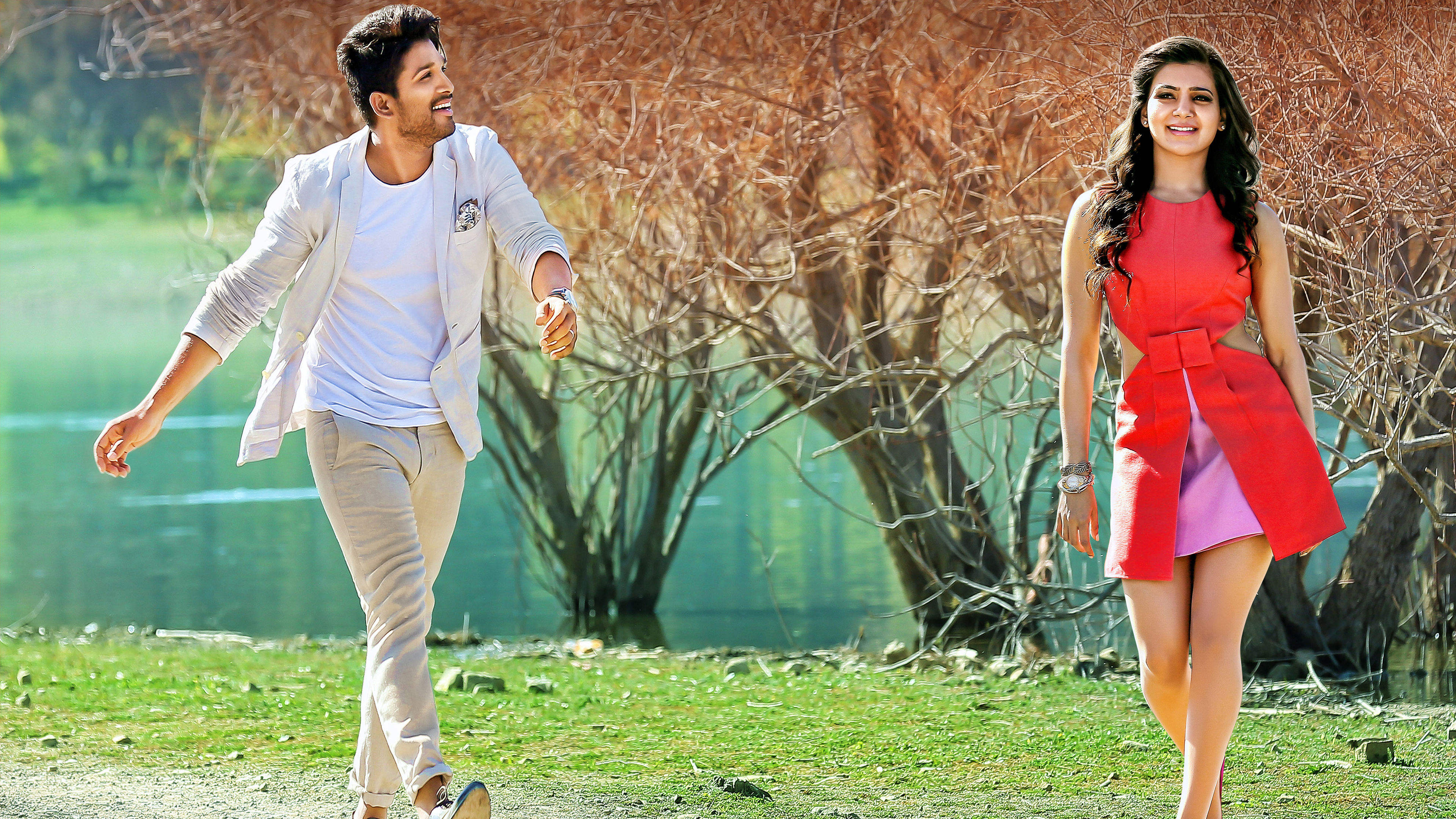 allu, arjun, satyamurthy