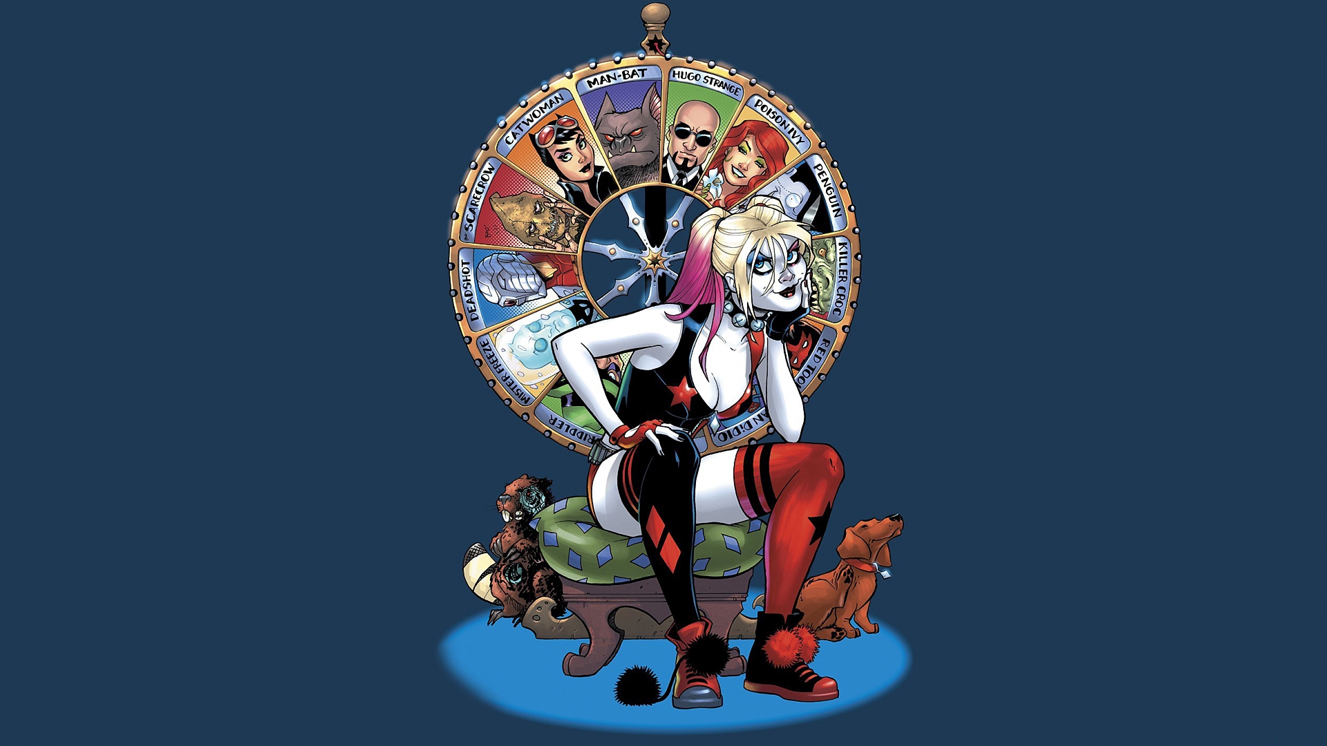 harley, vol, fantasy