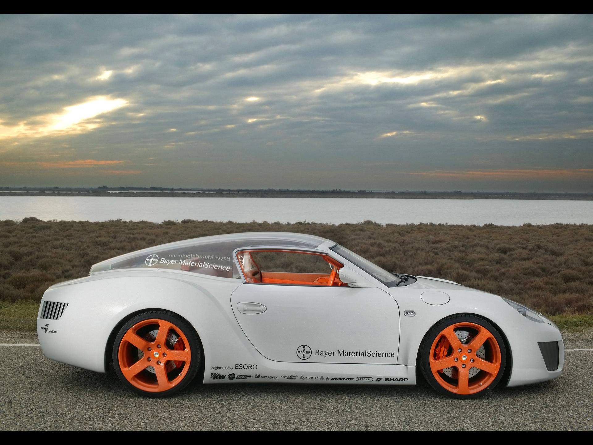 порша, промывание, ступни