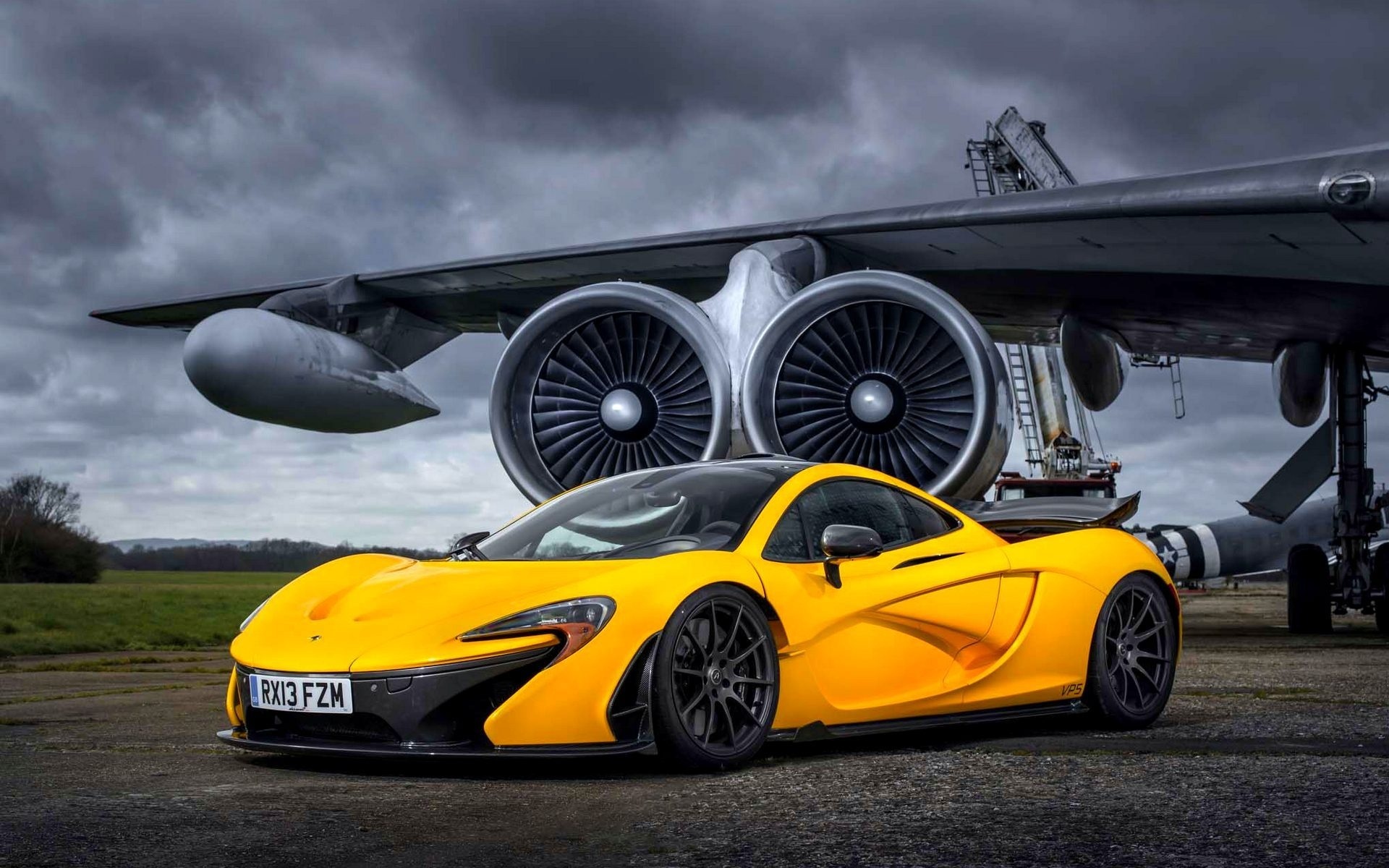 mclaren No 107462 Разрешение 1920x1200
