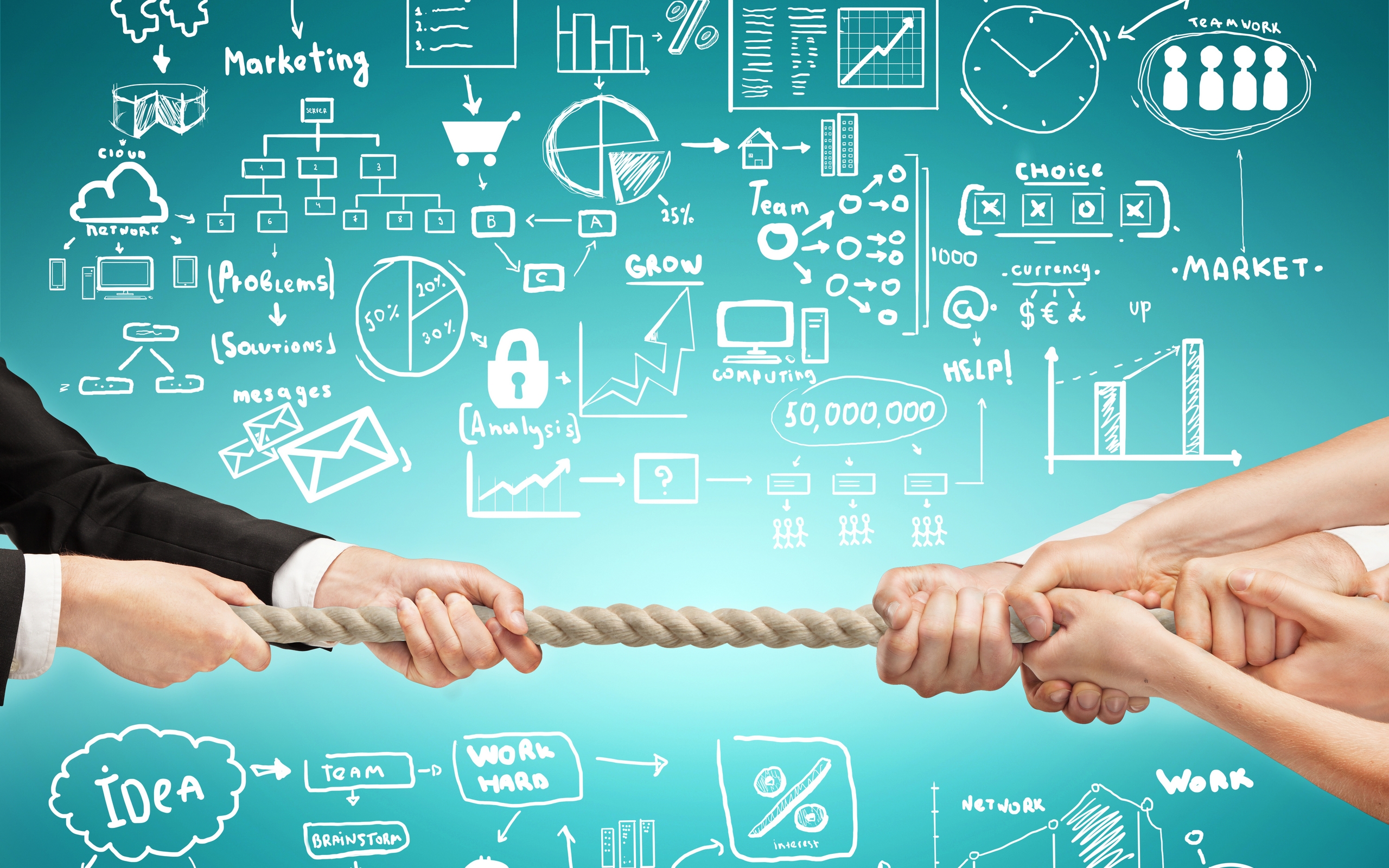 канал, сайт