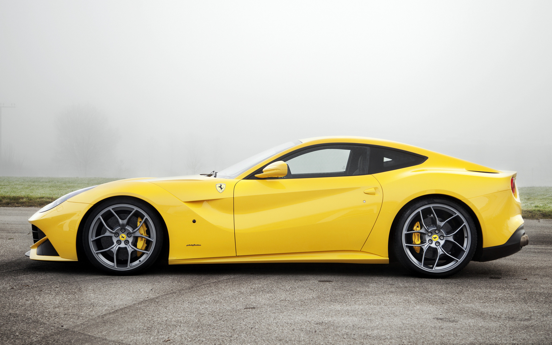 berlinetta, ferrari, novitec No 173188 Разрешение 1920x1200