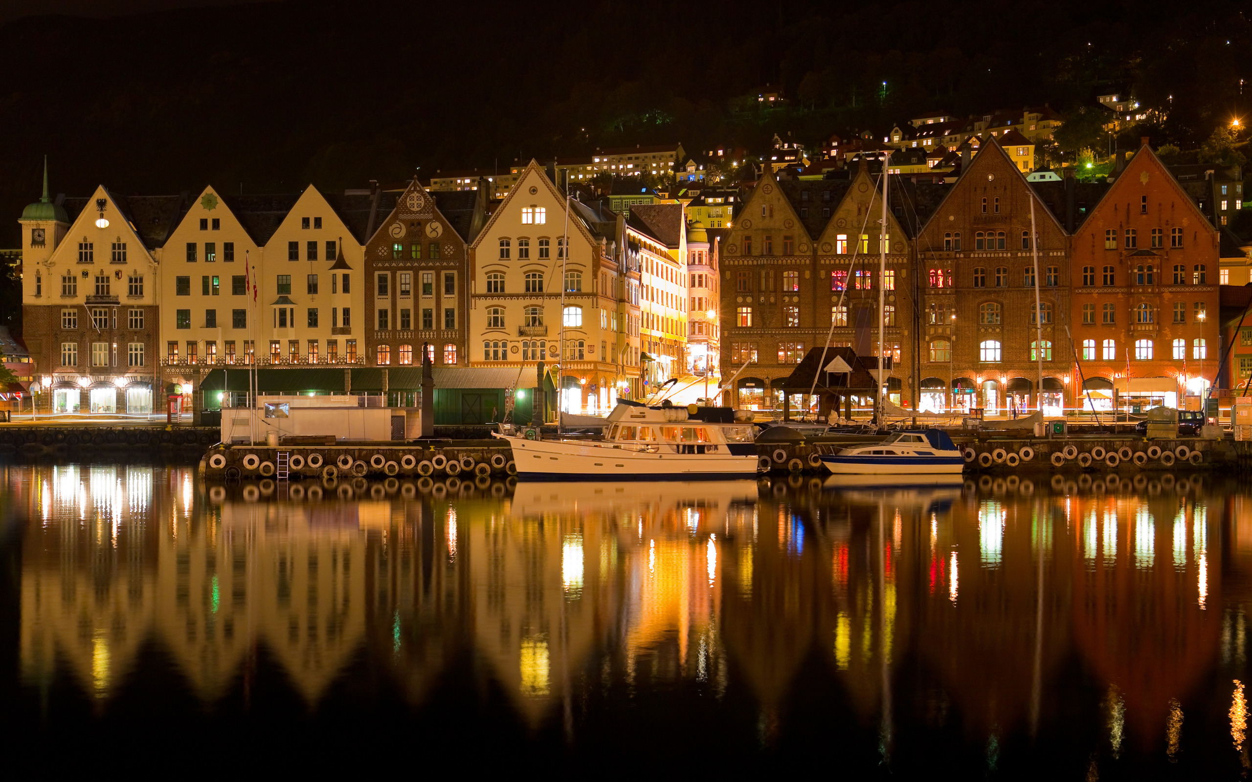 Bergen, Norway без смс