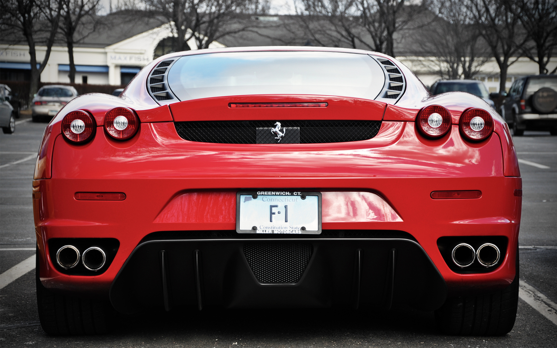 ferrari, автомобили No 32789 Разрешение 1920x1200