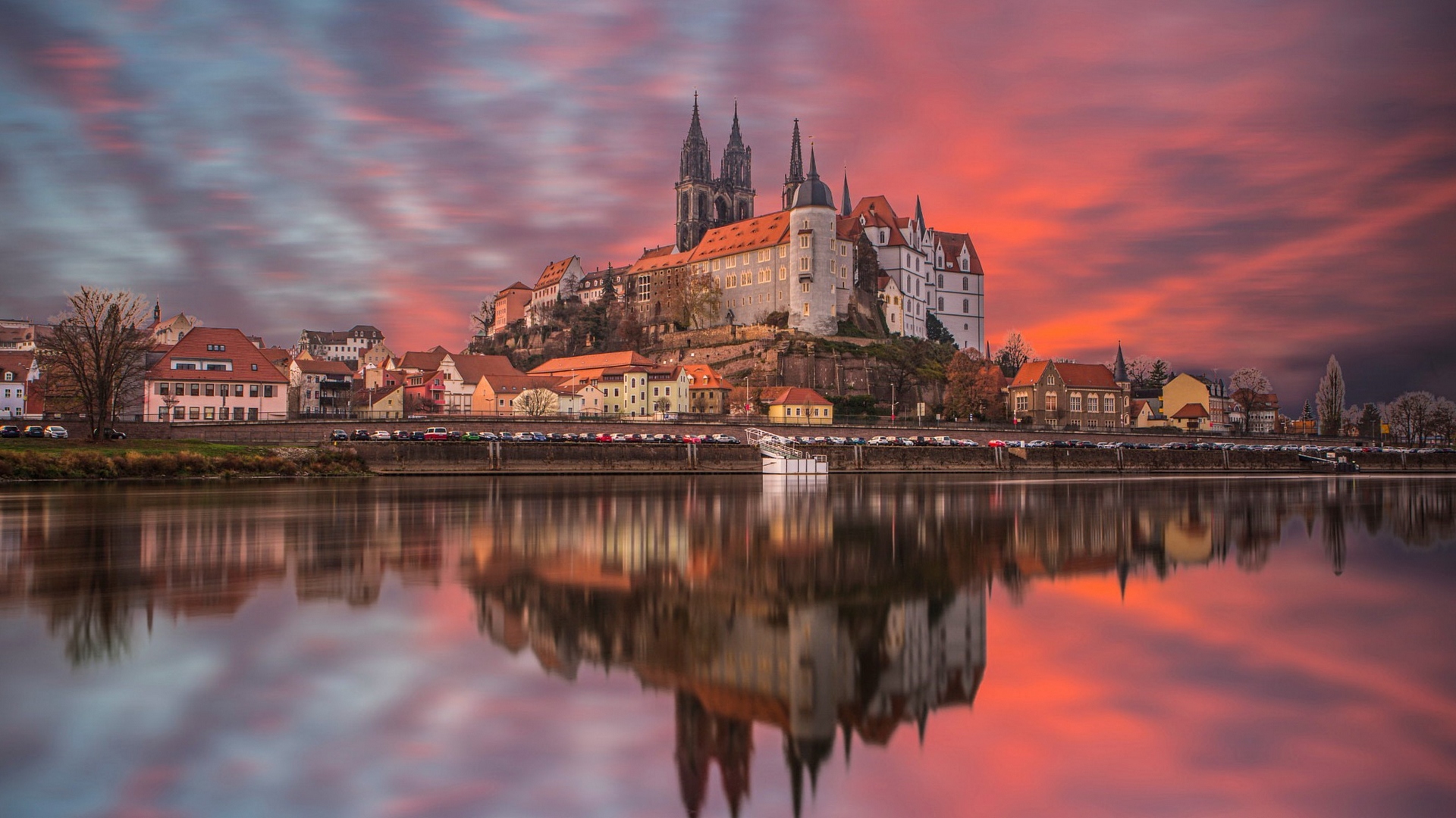 германия, замок