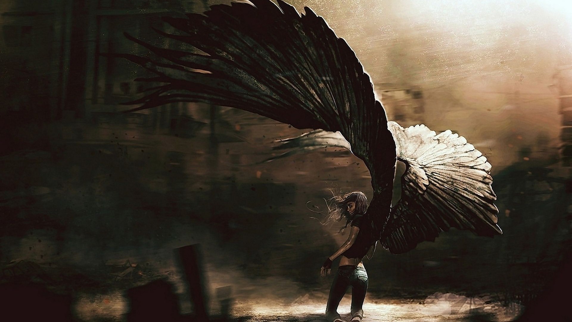 день, ангел, караб