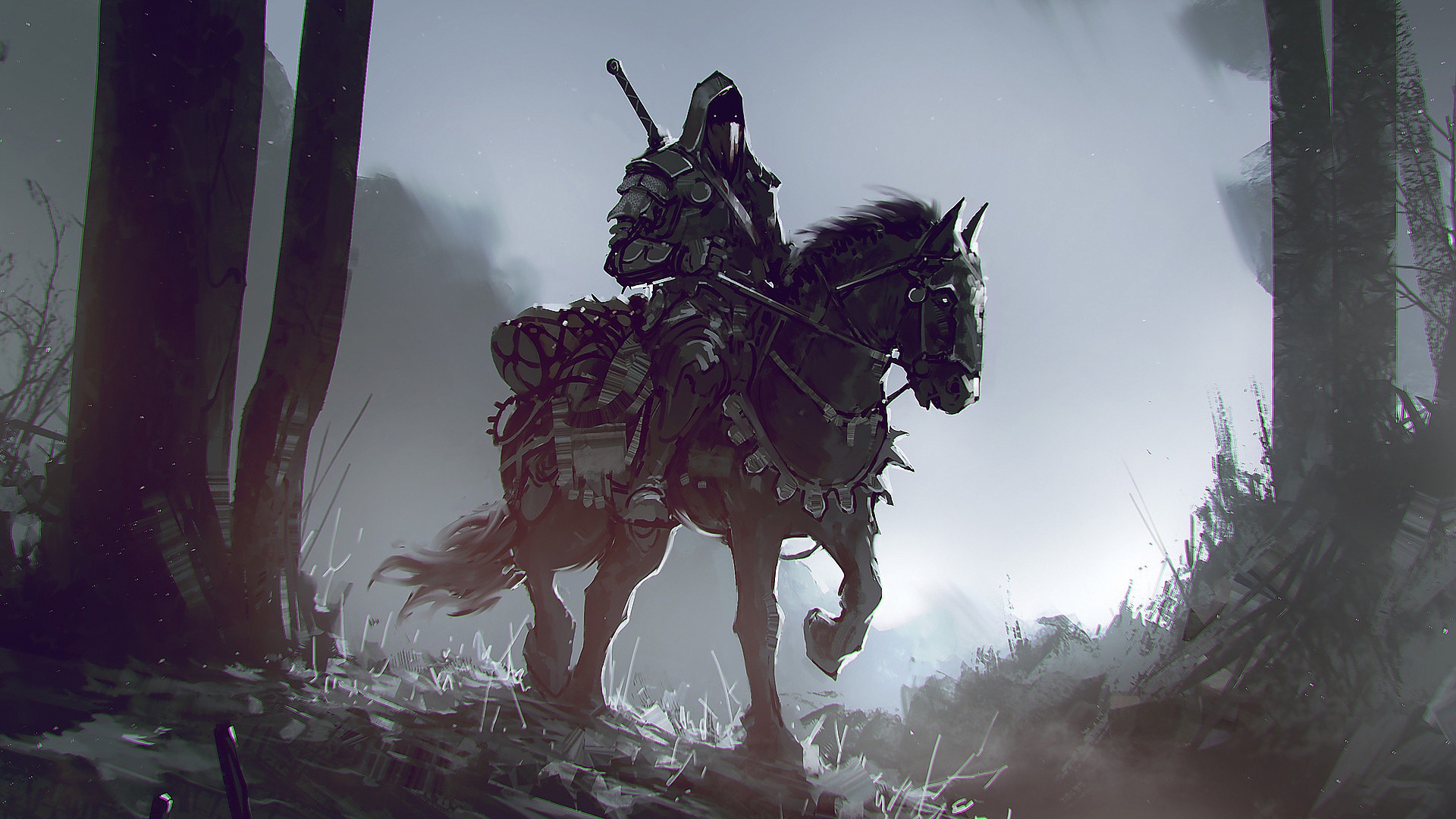 фантазии, народ