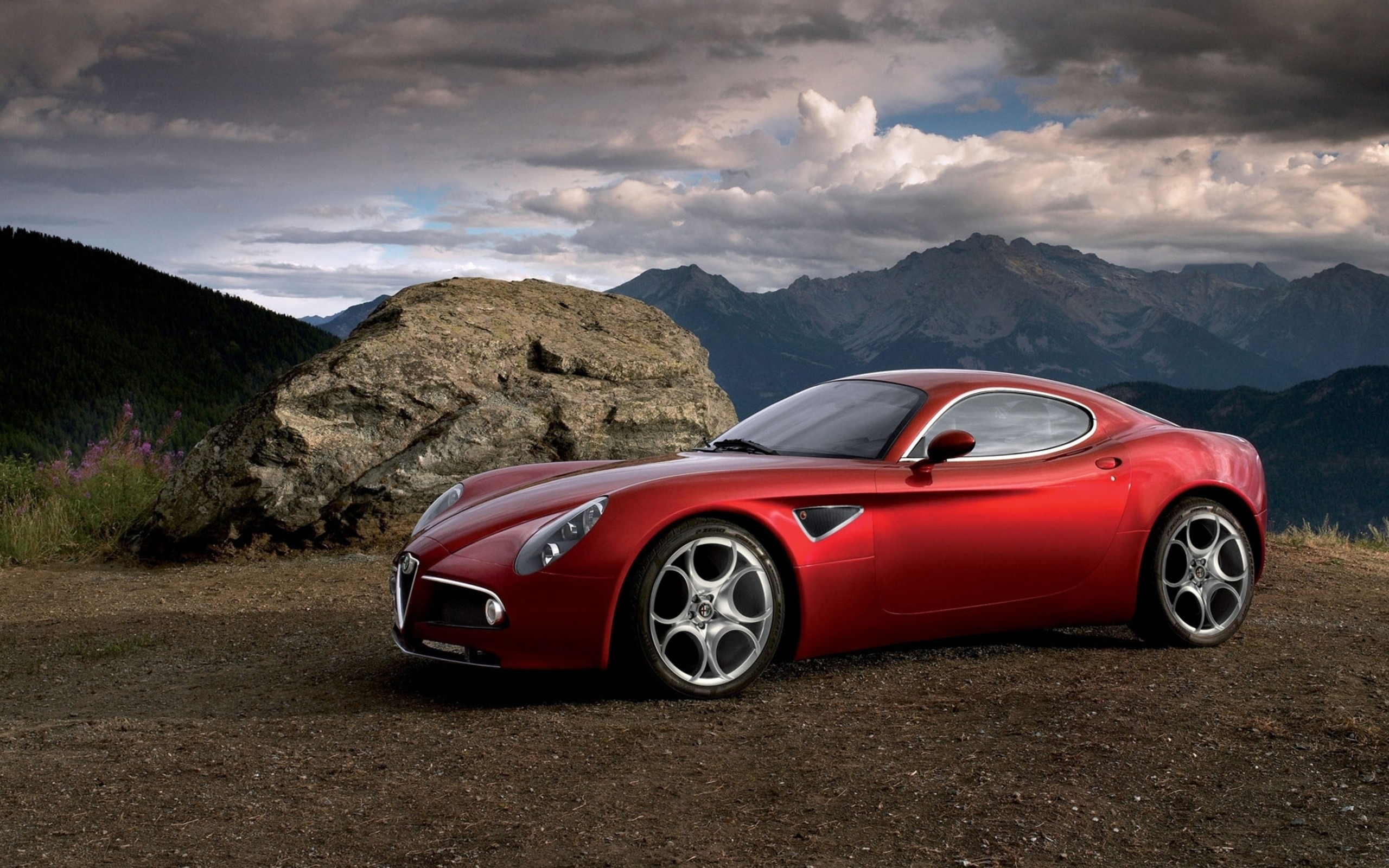 romeo, alfa, competizione