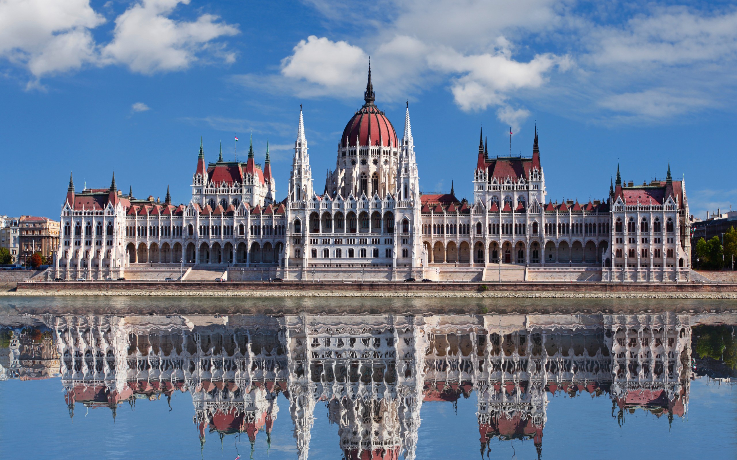budapest, экскурсия, парламент