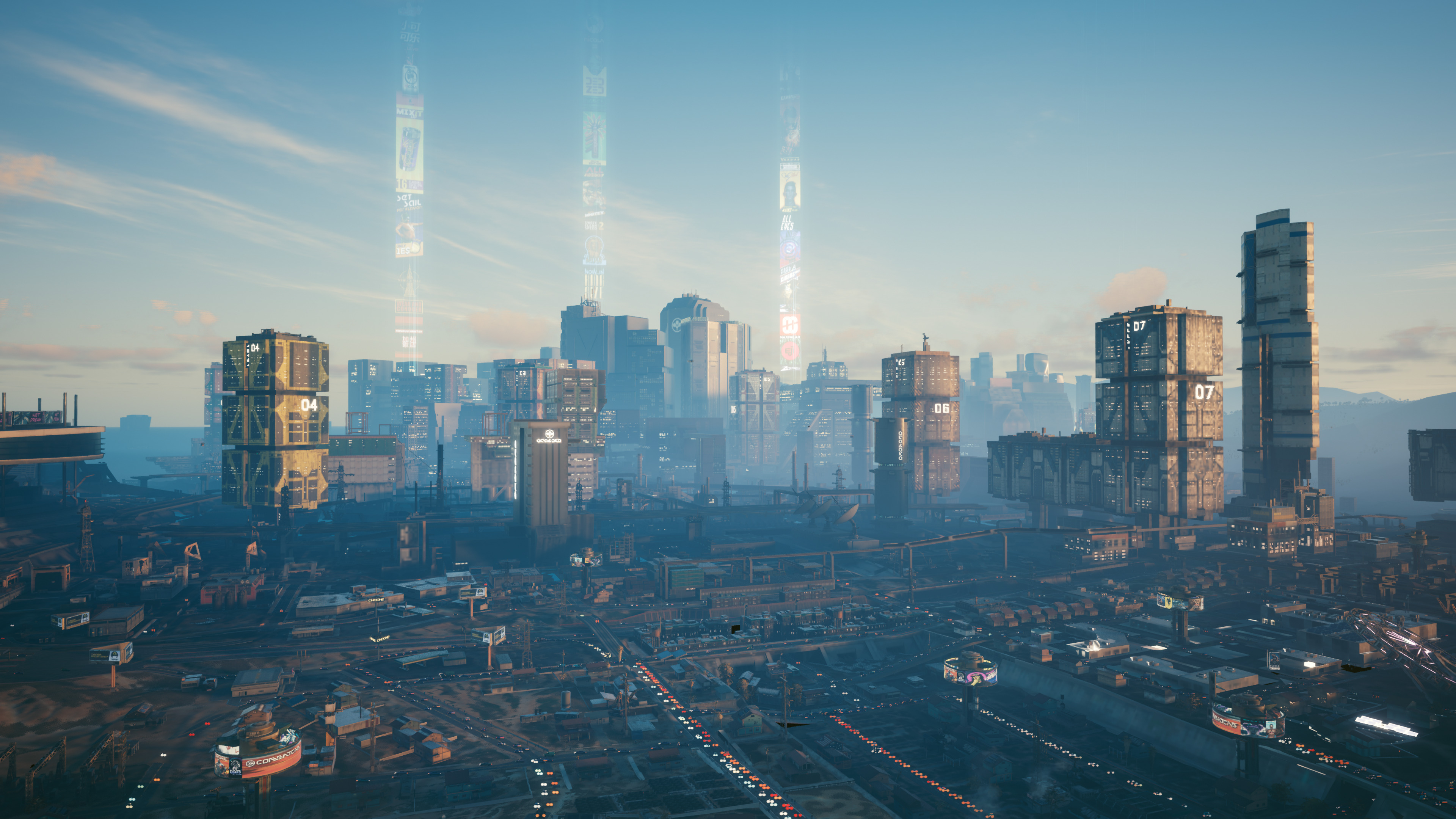 cyberpunk