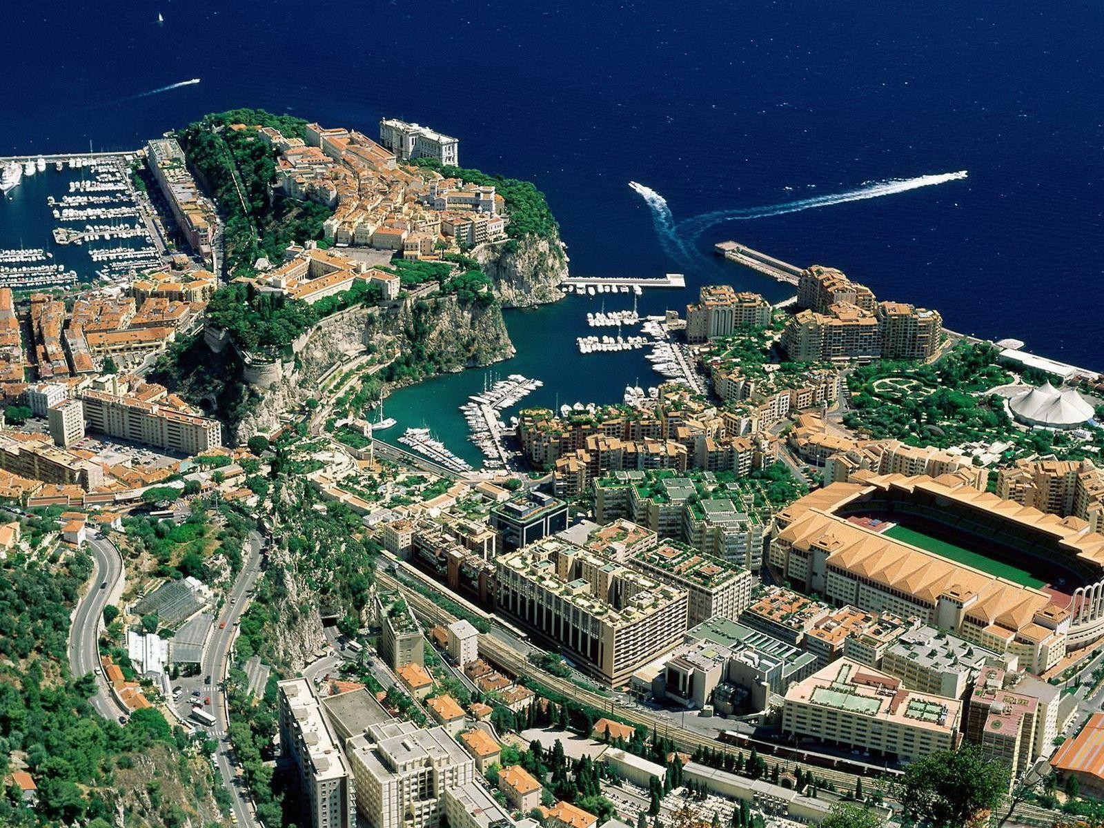 monaco, height, взгляд