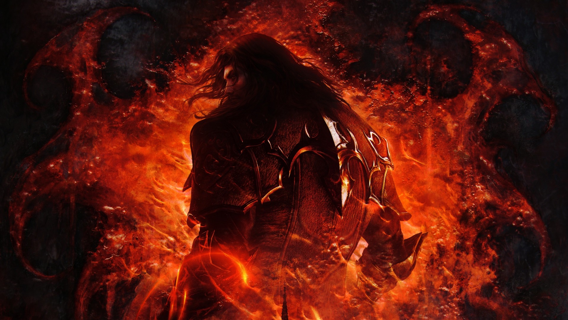 лорд, теней, castlevania
