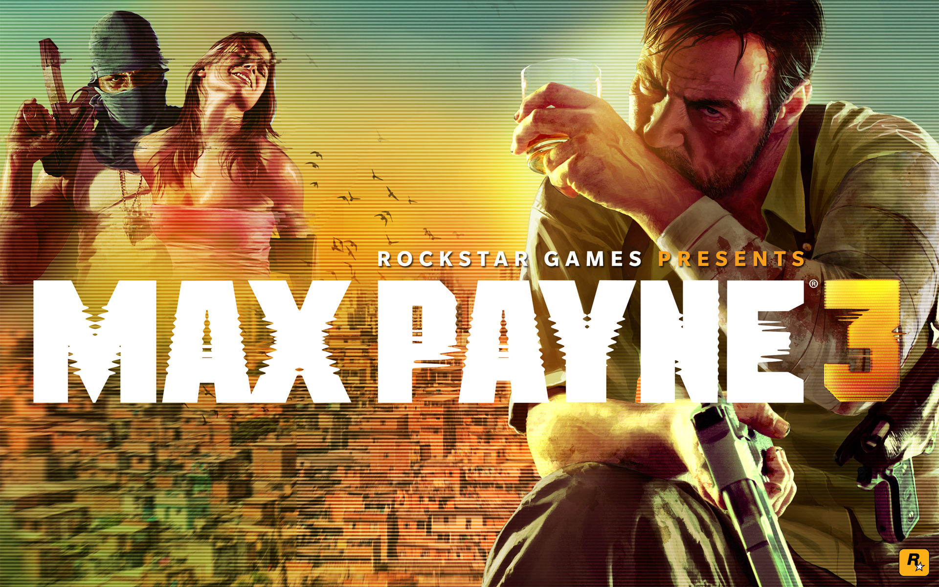 payne, max