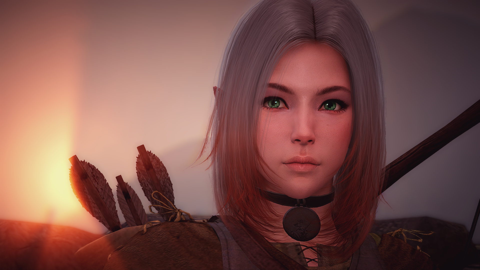 Black Desert Online Freckles