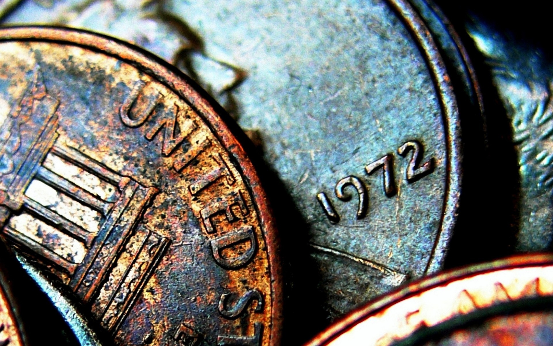 старый, coin