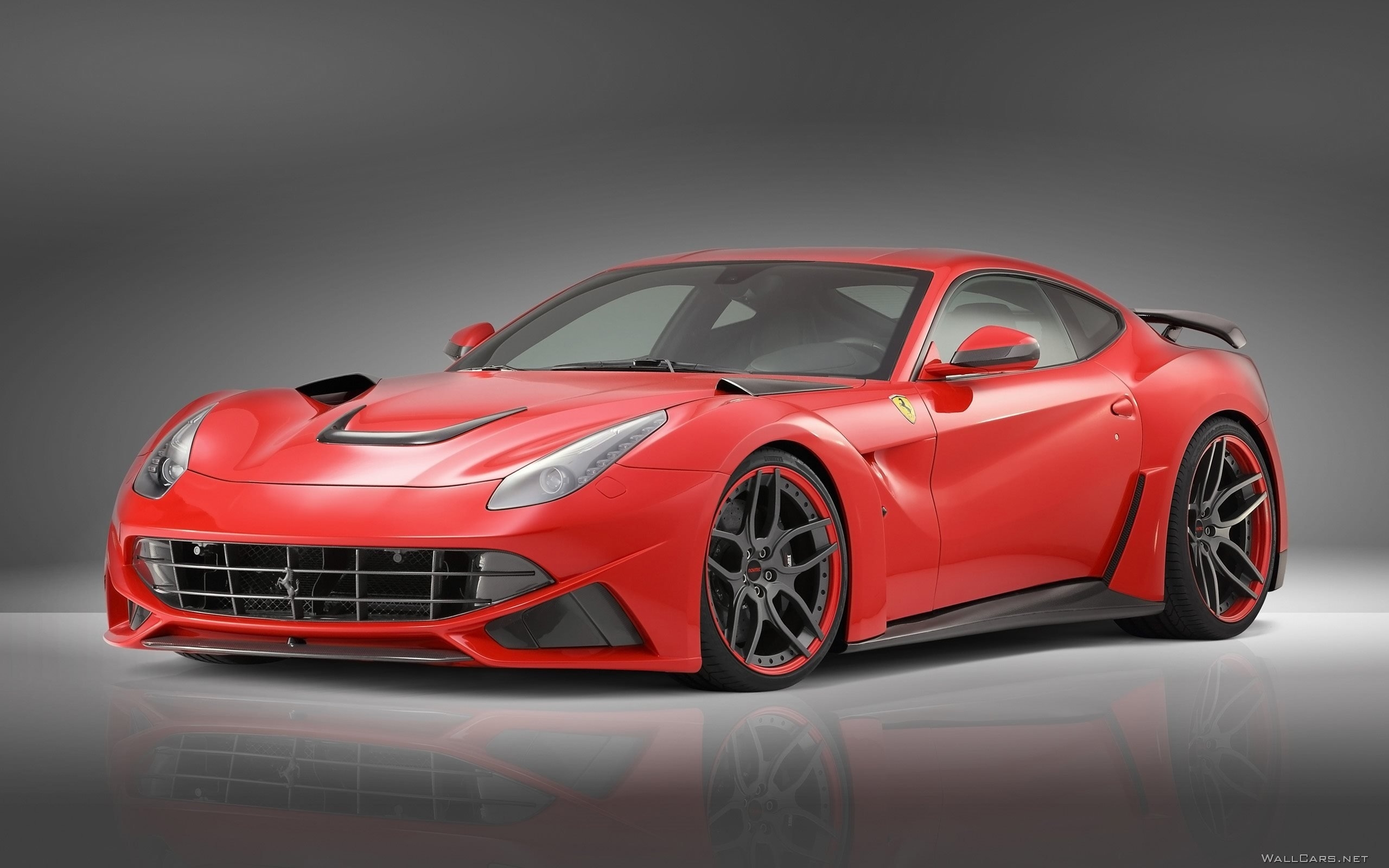 ferrari, berlinetta, rosso Run No 61905 Разрешение 2560x1600
