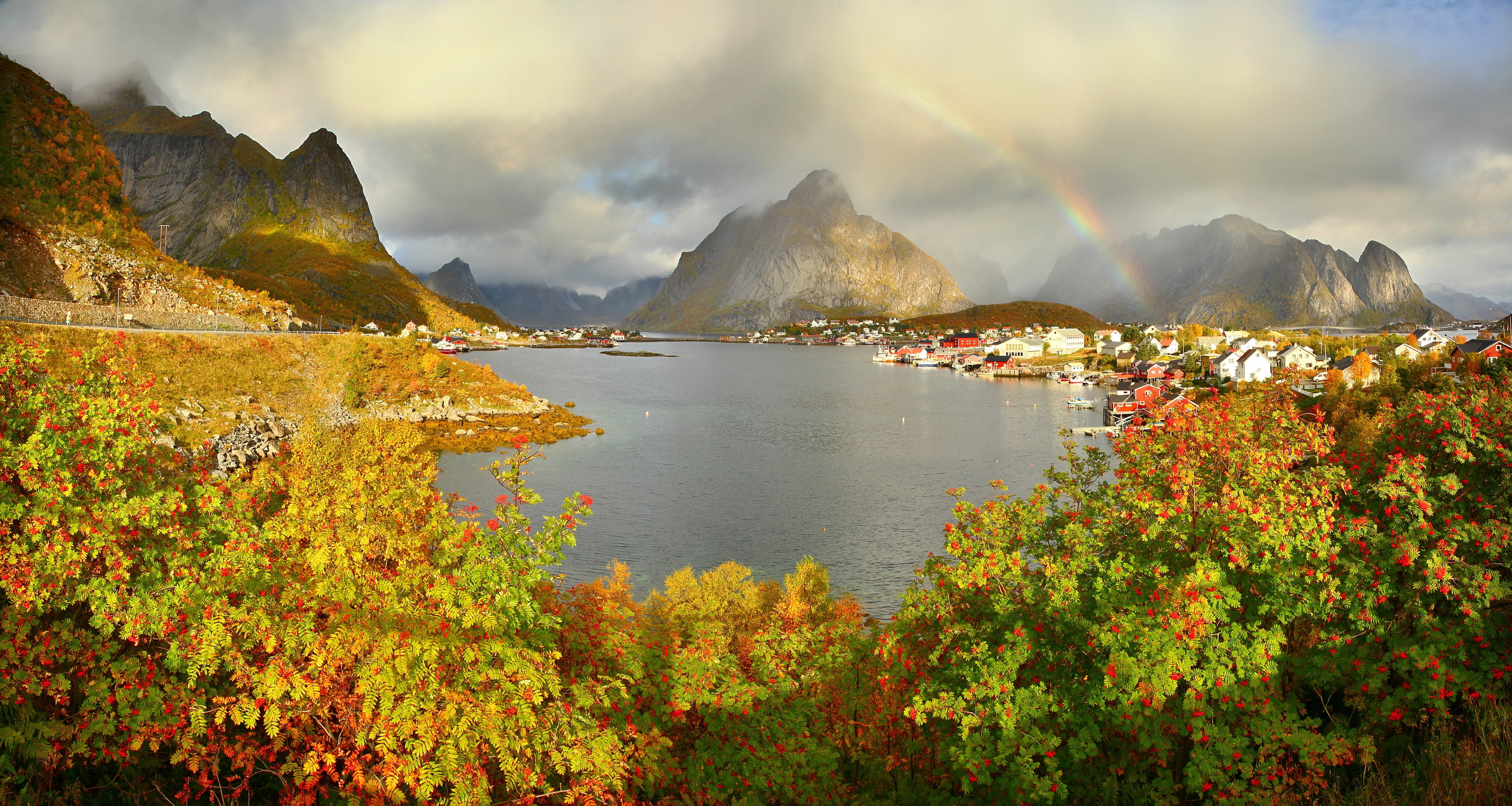 norwayreine