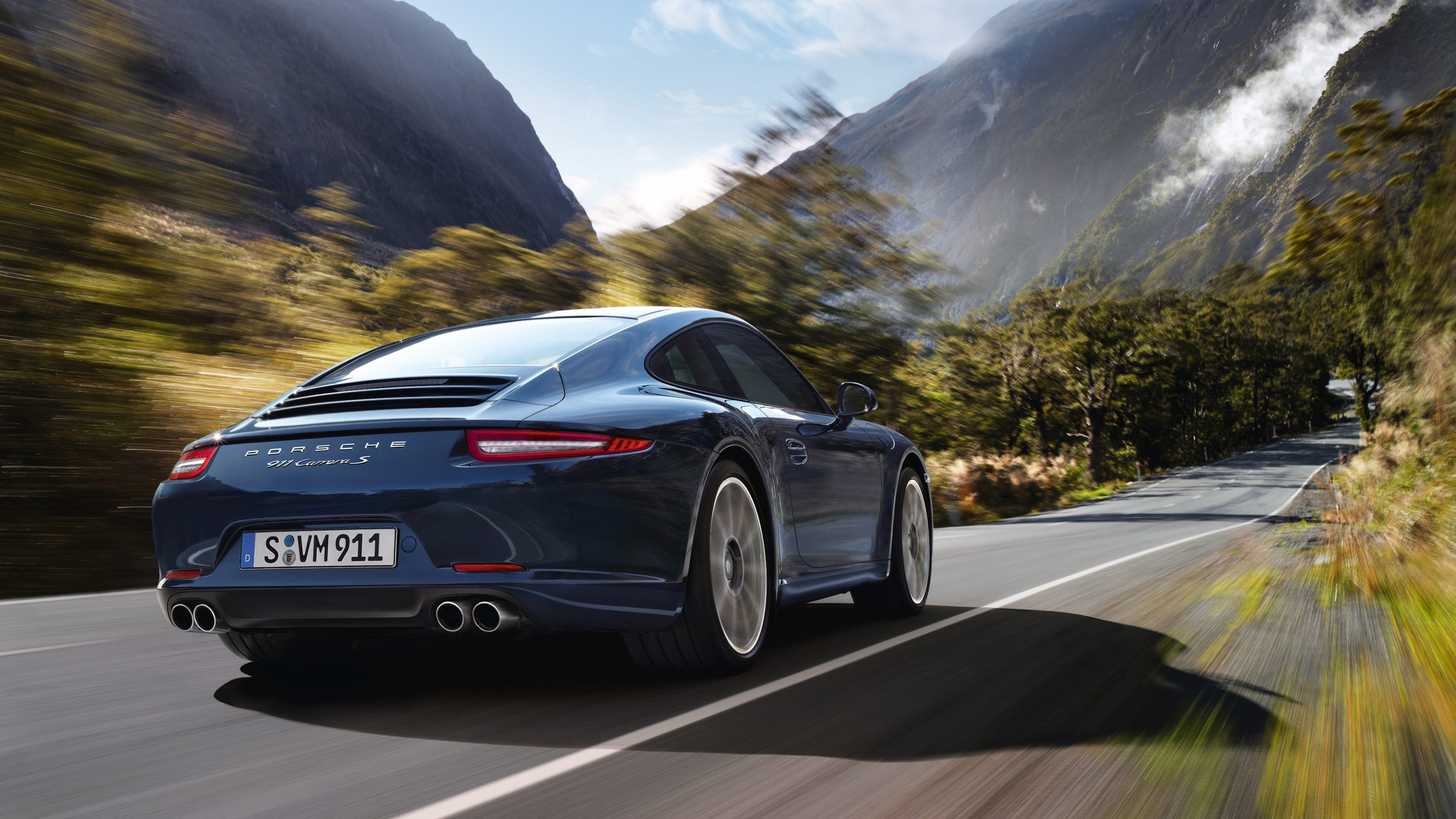 porsche, carrera, ступни