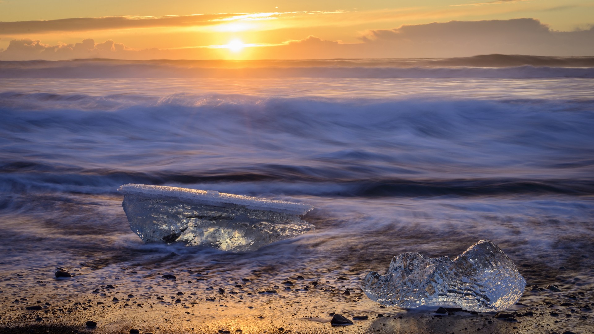 айсленд, пляж, фото