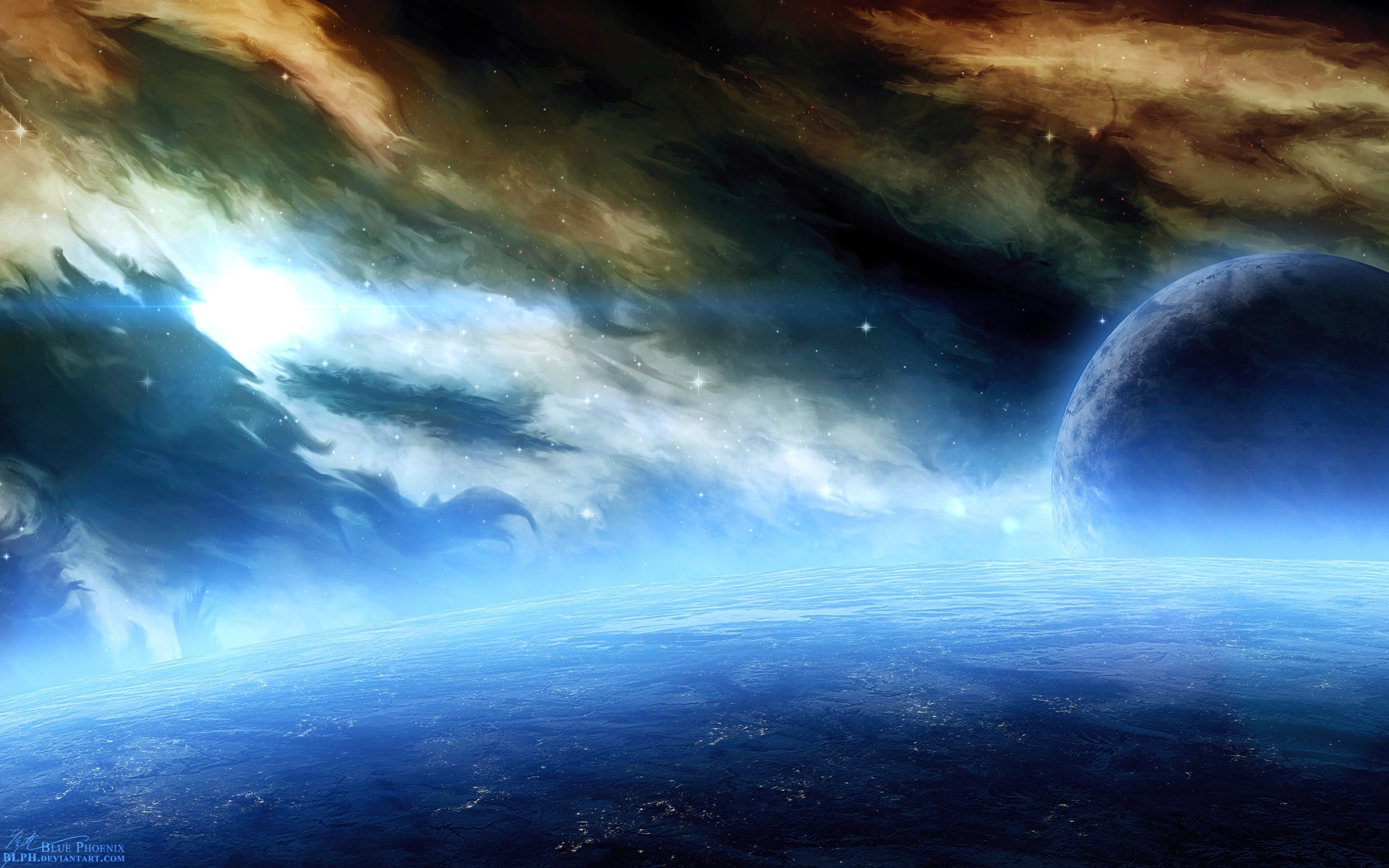 17285 Разрешение 2560x1600