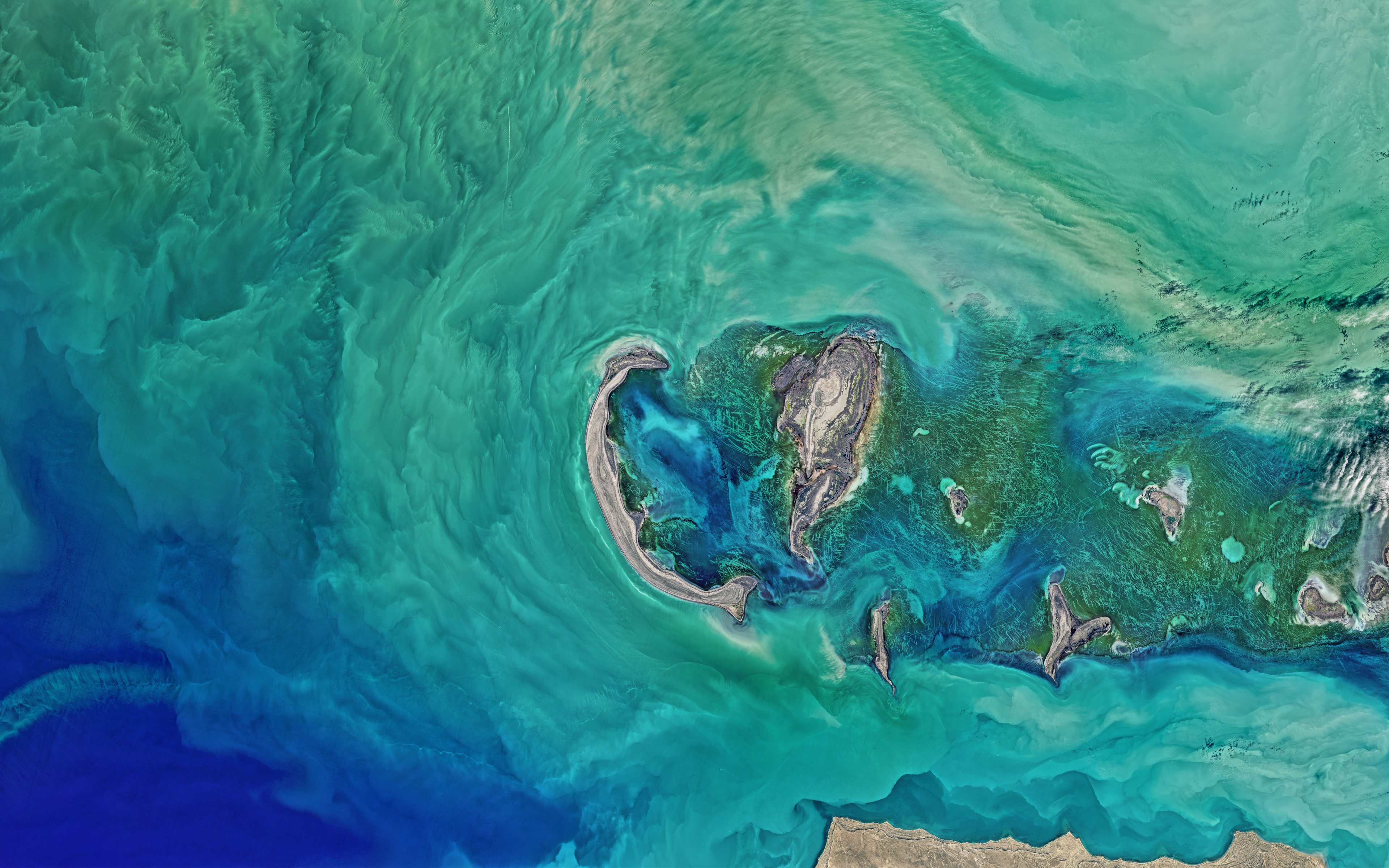 море, асер, каспиан