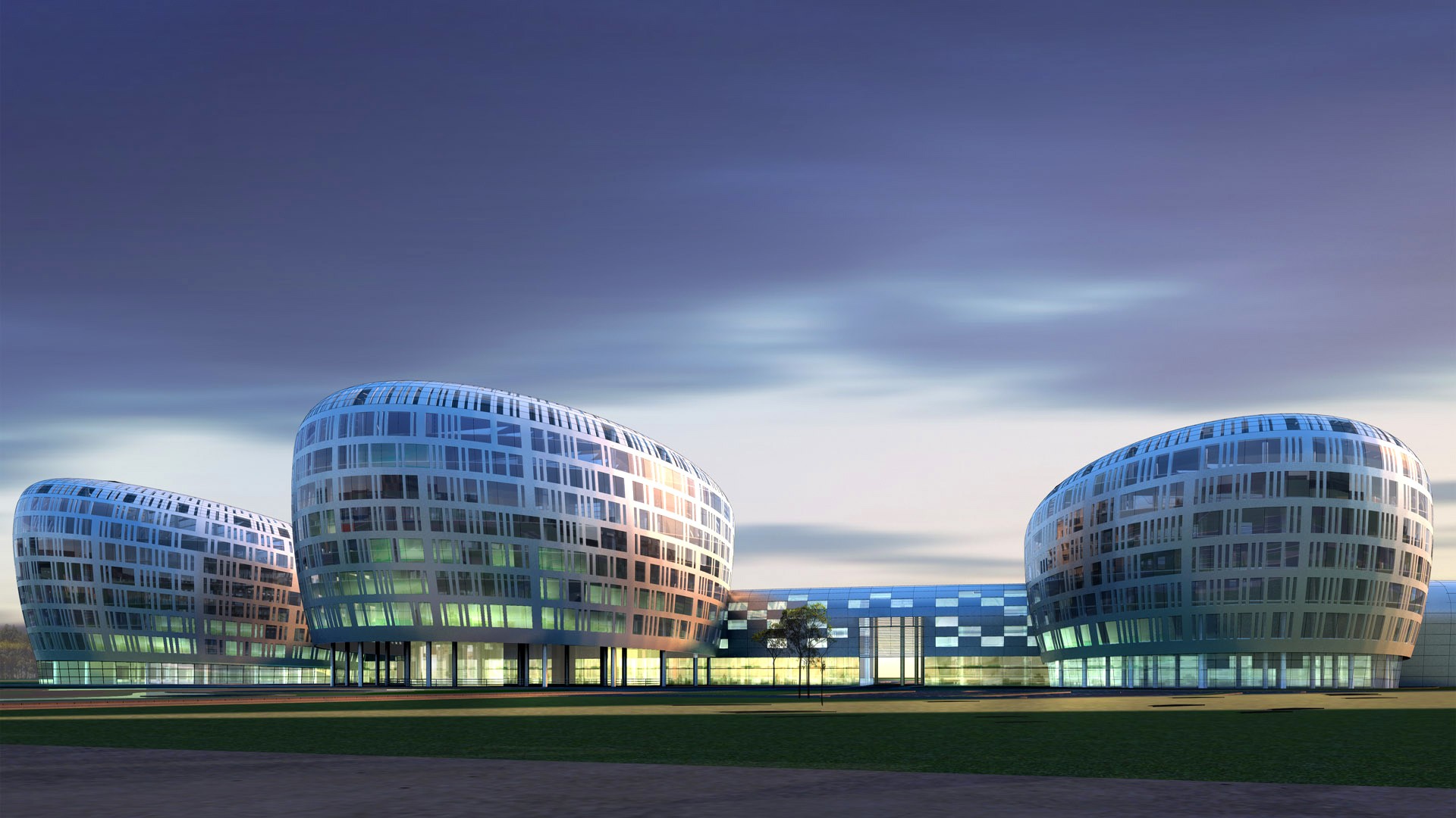 architecture, китаянка, современный