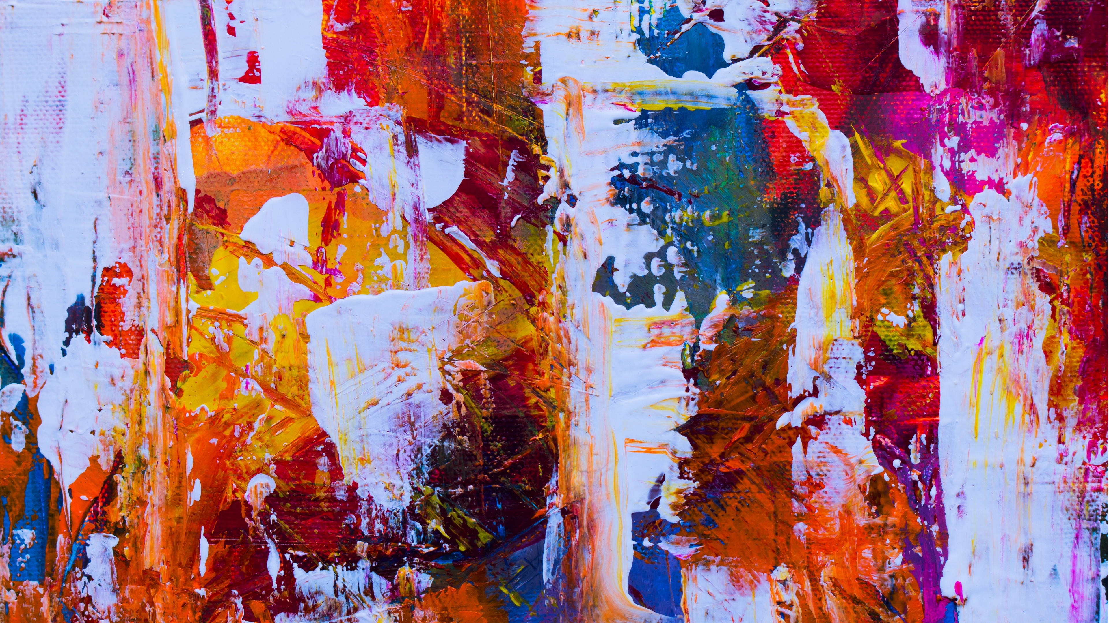 искусство, абстрактное