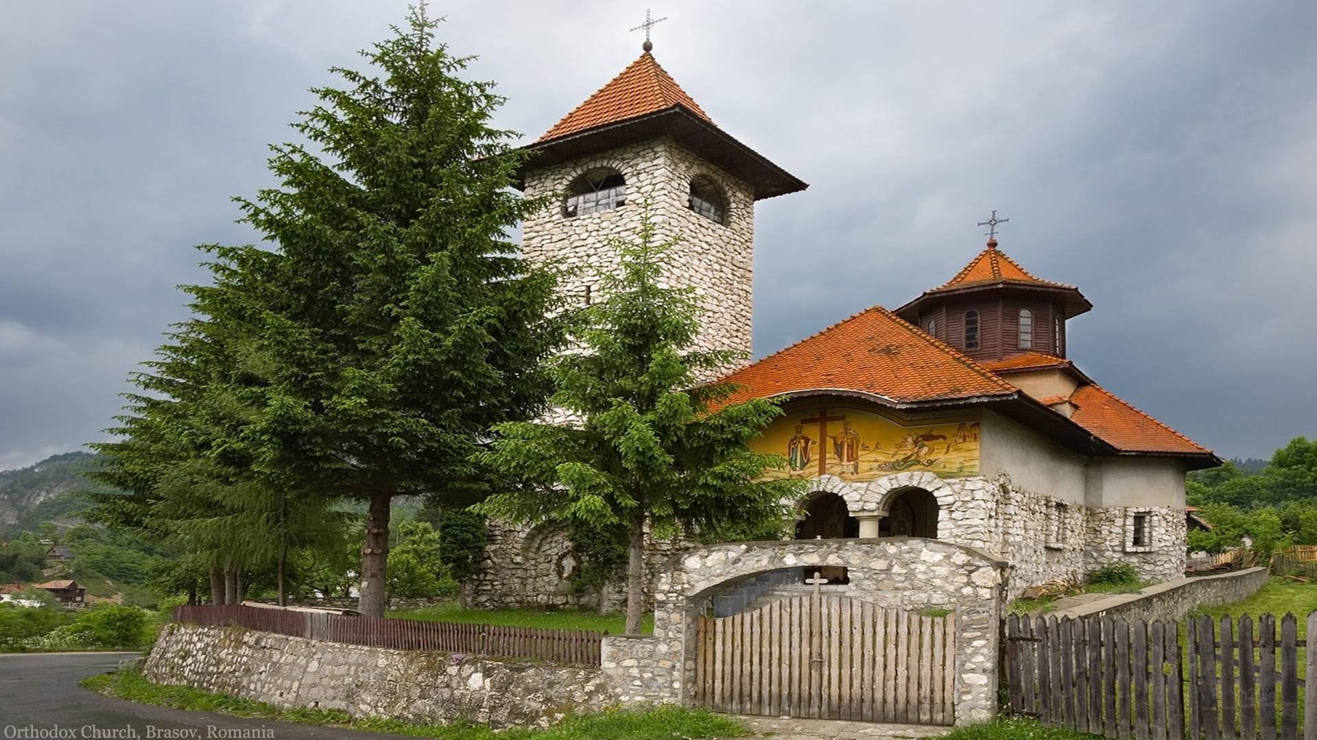 памятник, piatra, park