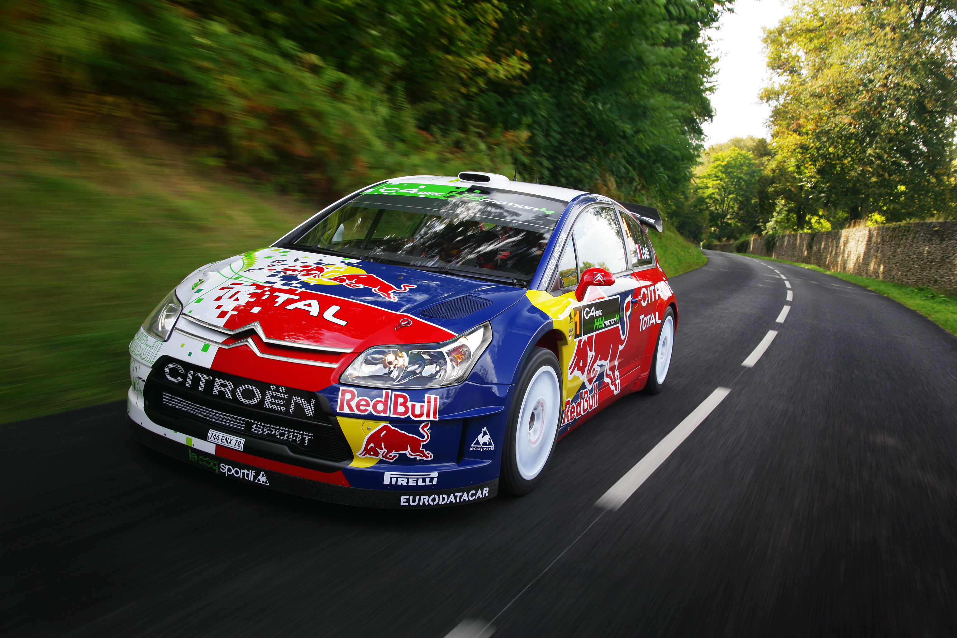 citroen, hymotion