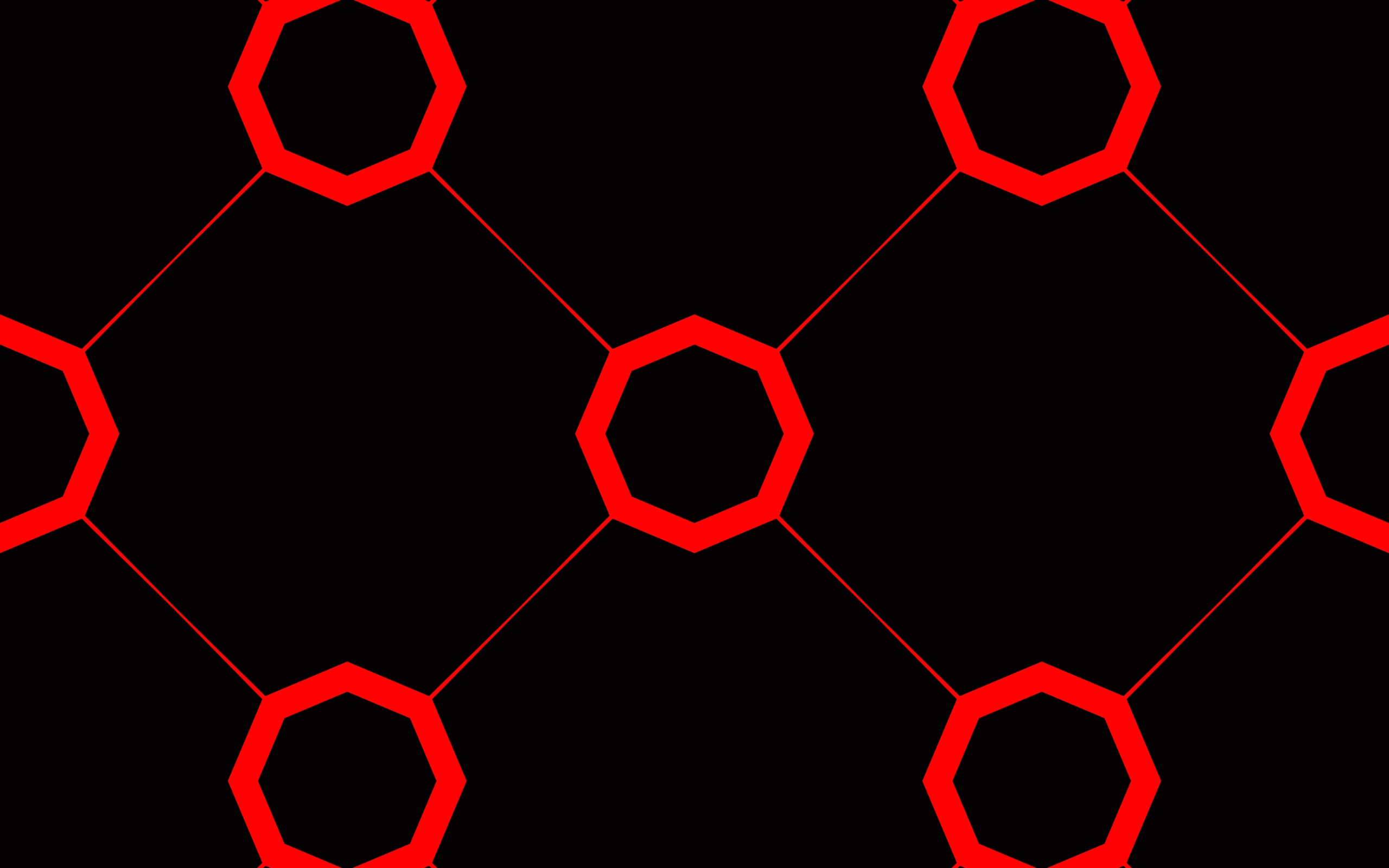 черный, шаблон, коробка