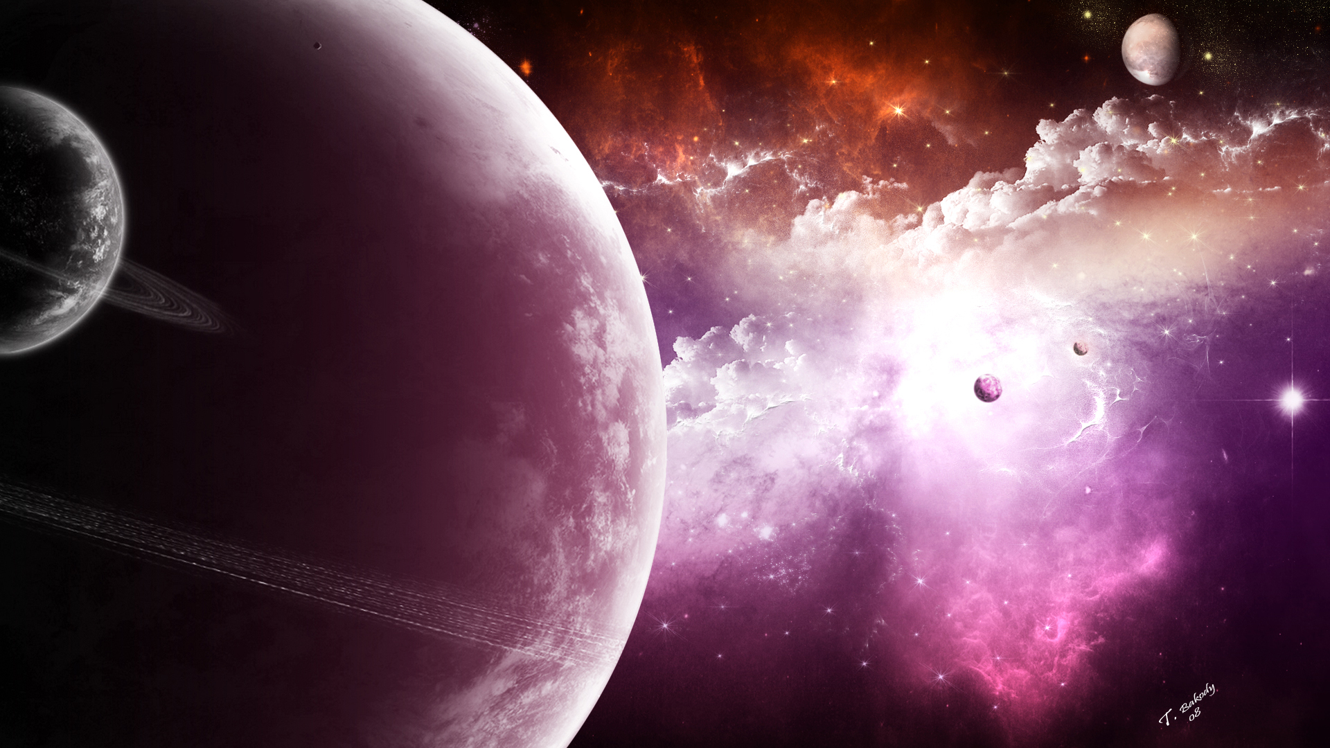 nebula, free
