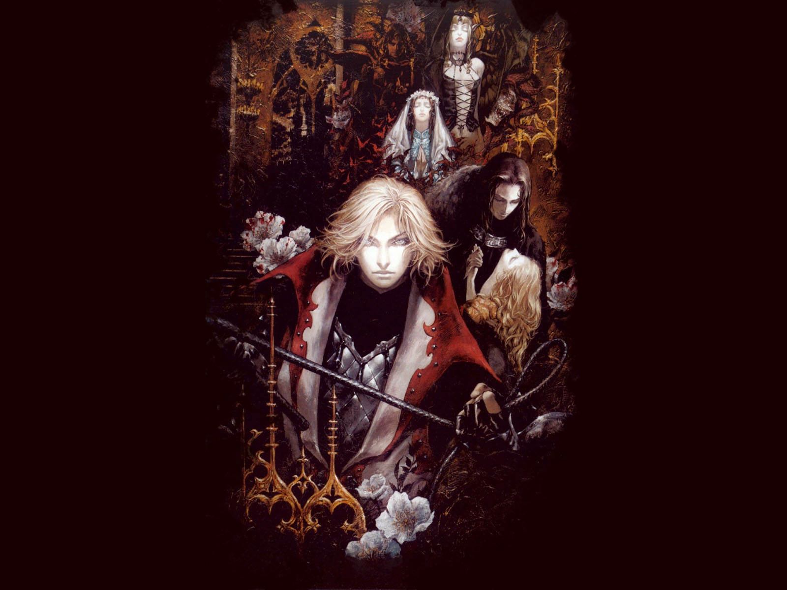 castlevania, ayami,kojima