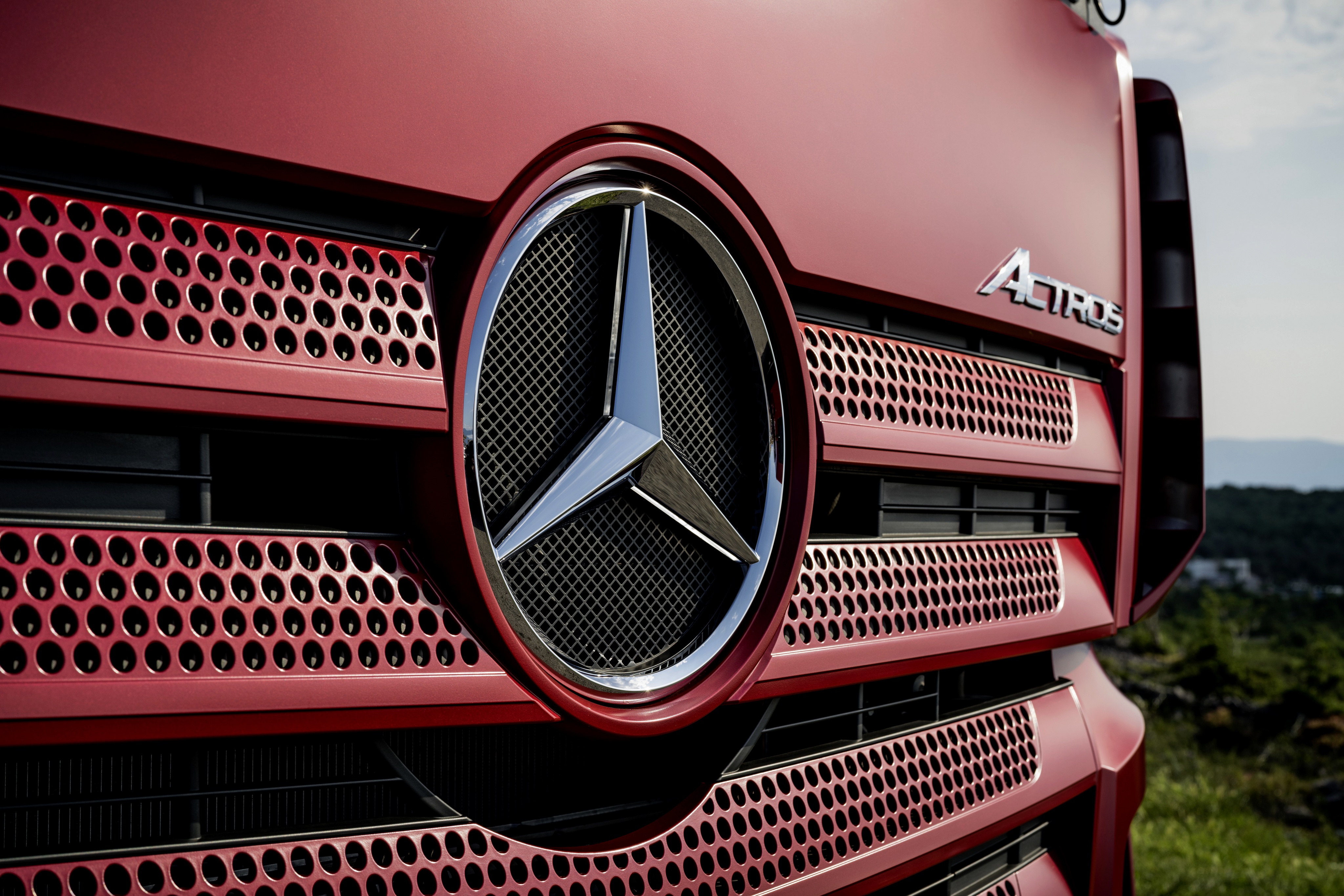 actro, mercede, truck