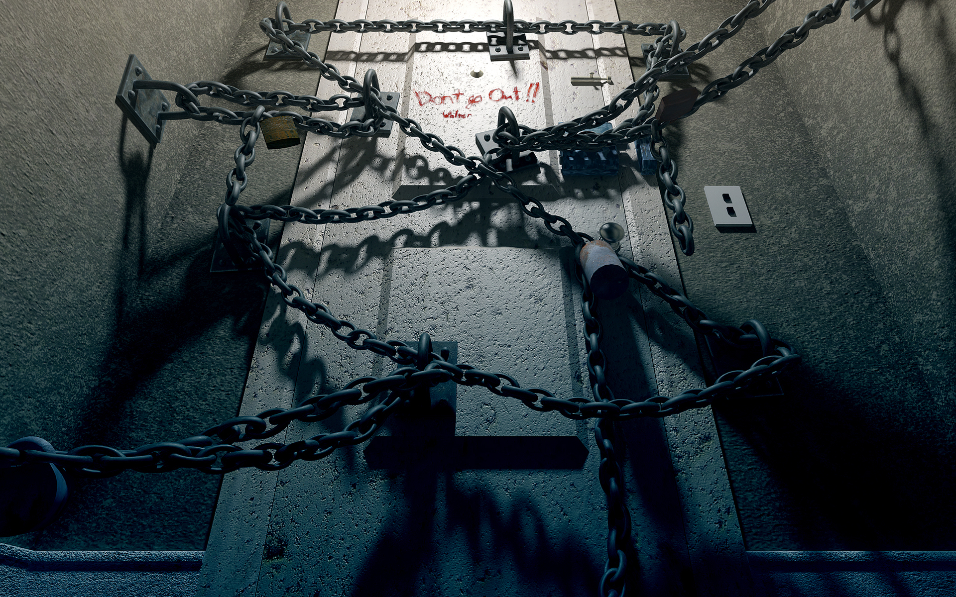 комната, игра