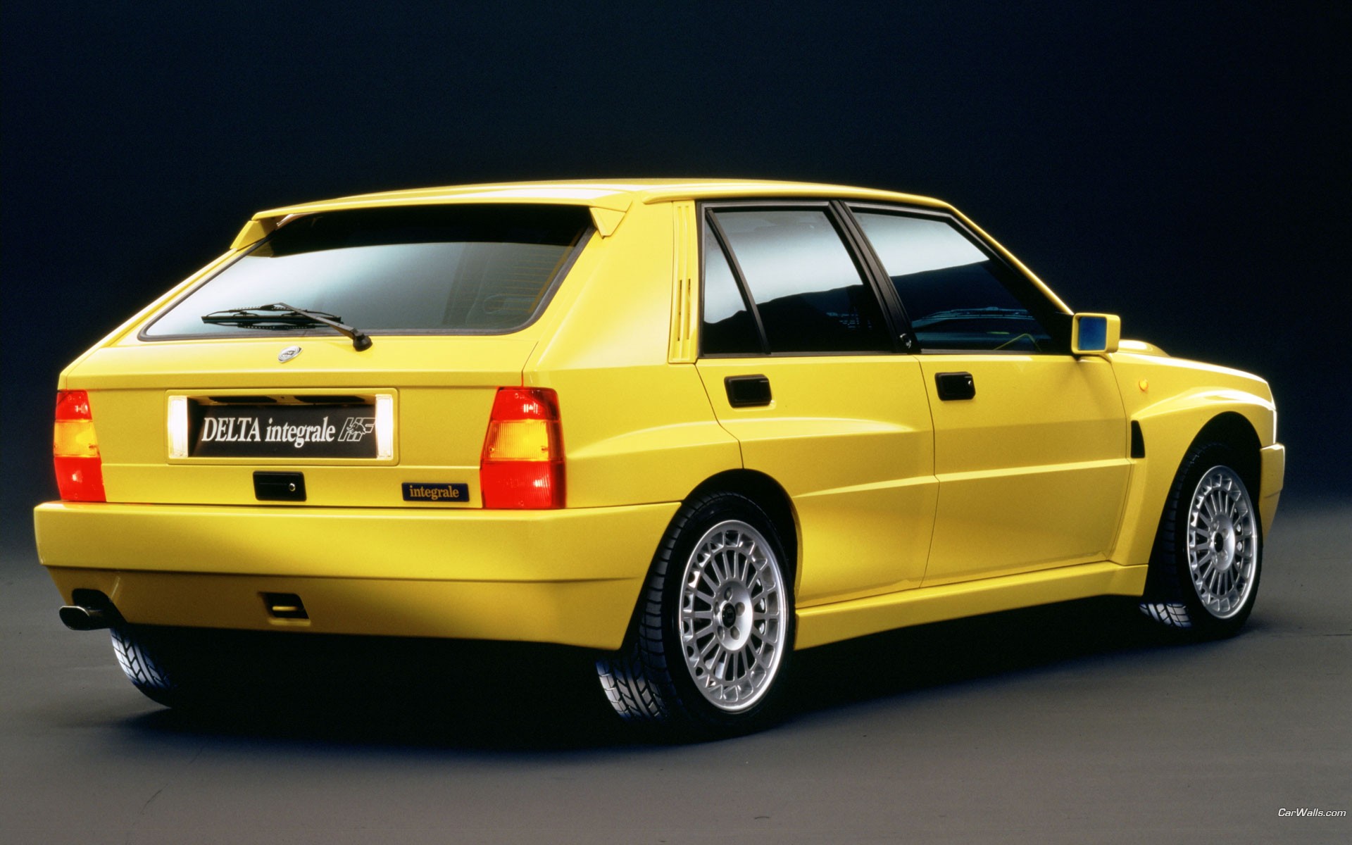 lancia, delta, интегральный номер 127571 Разрешение 1920x1200