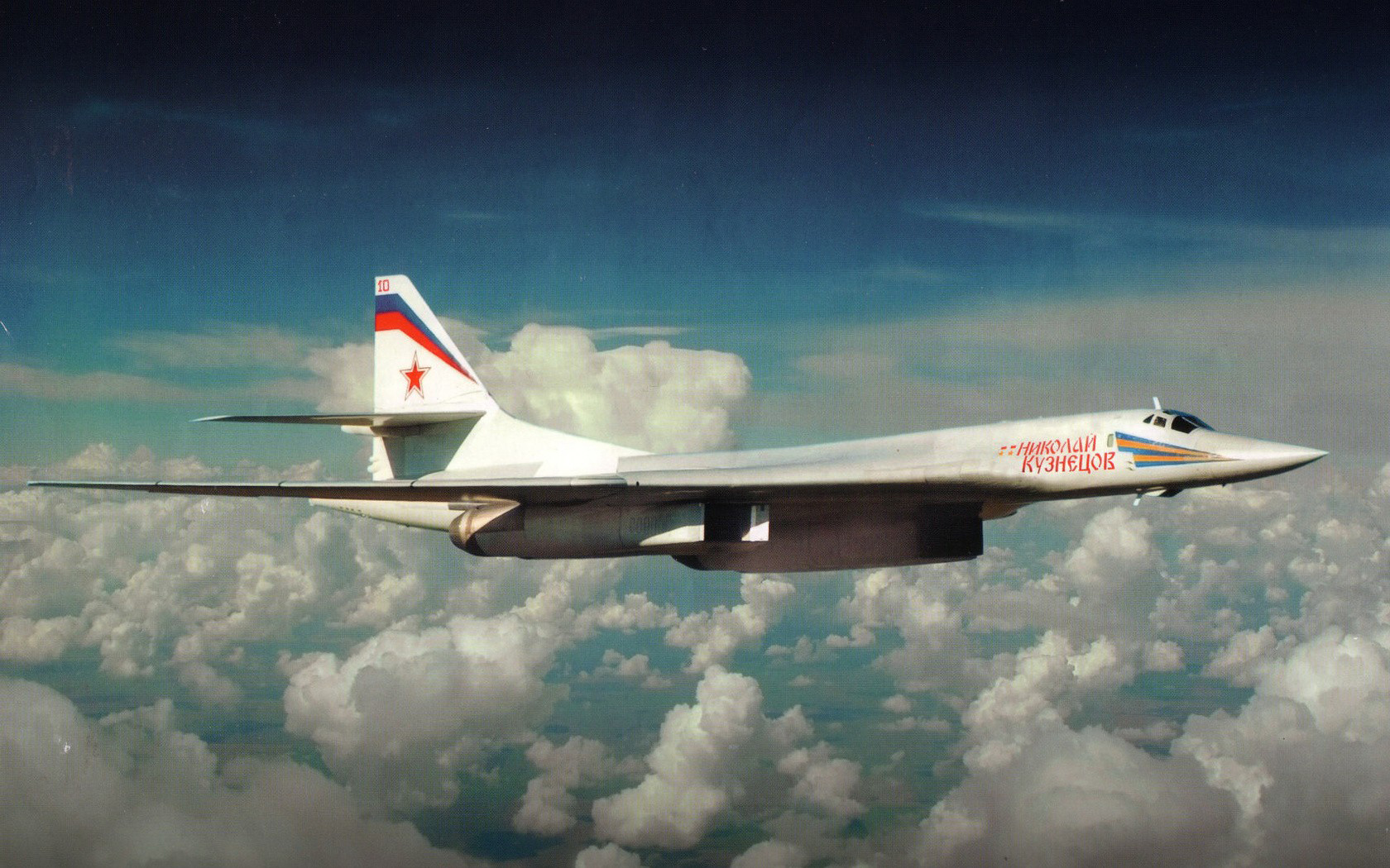 ту 160, белый лебедь, стратегический