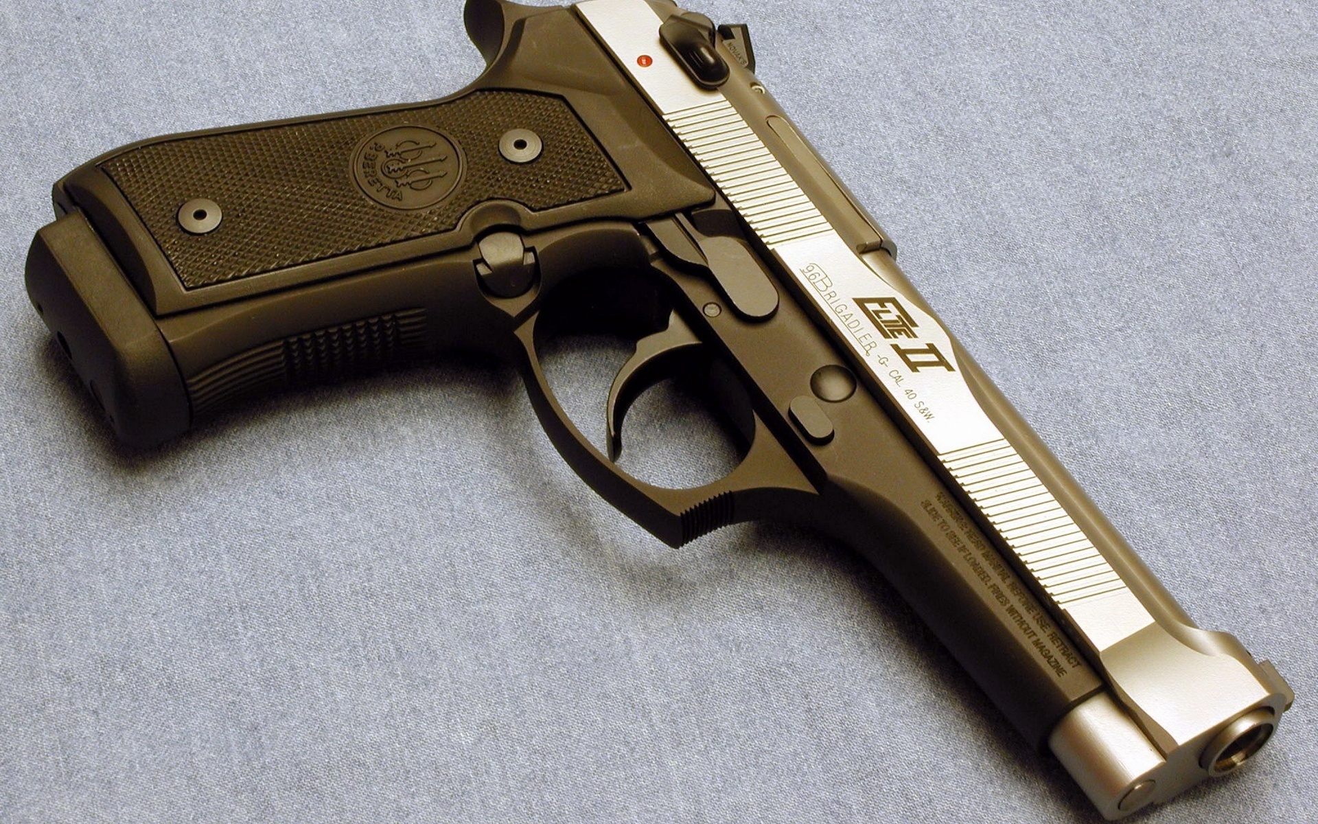 Beretta 96 Brigadier Elite II