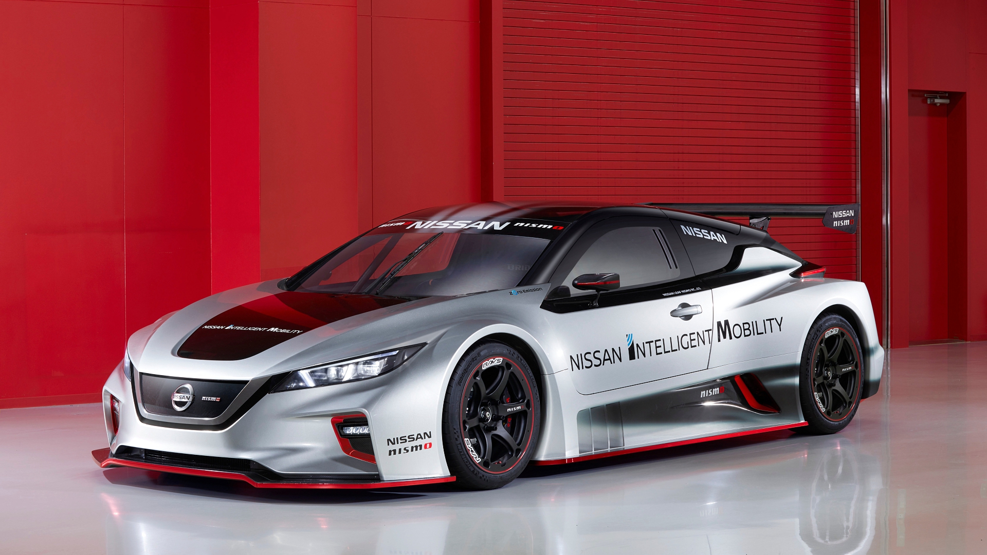 лист, nismo, nissan