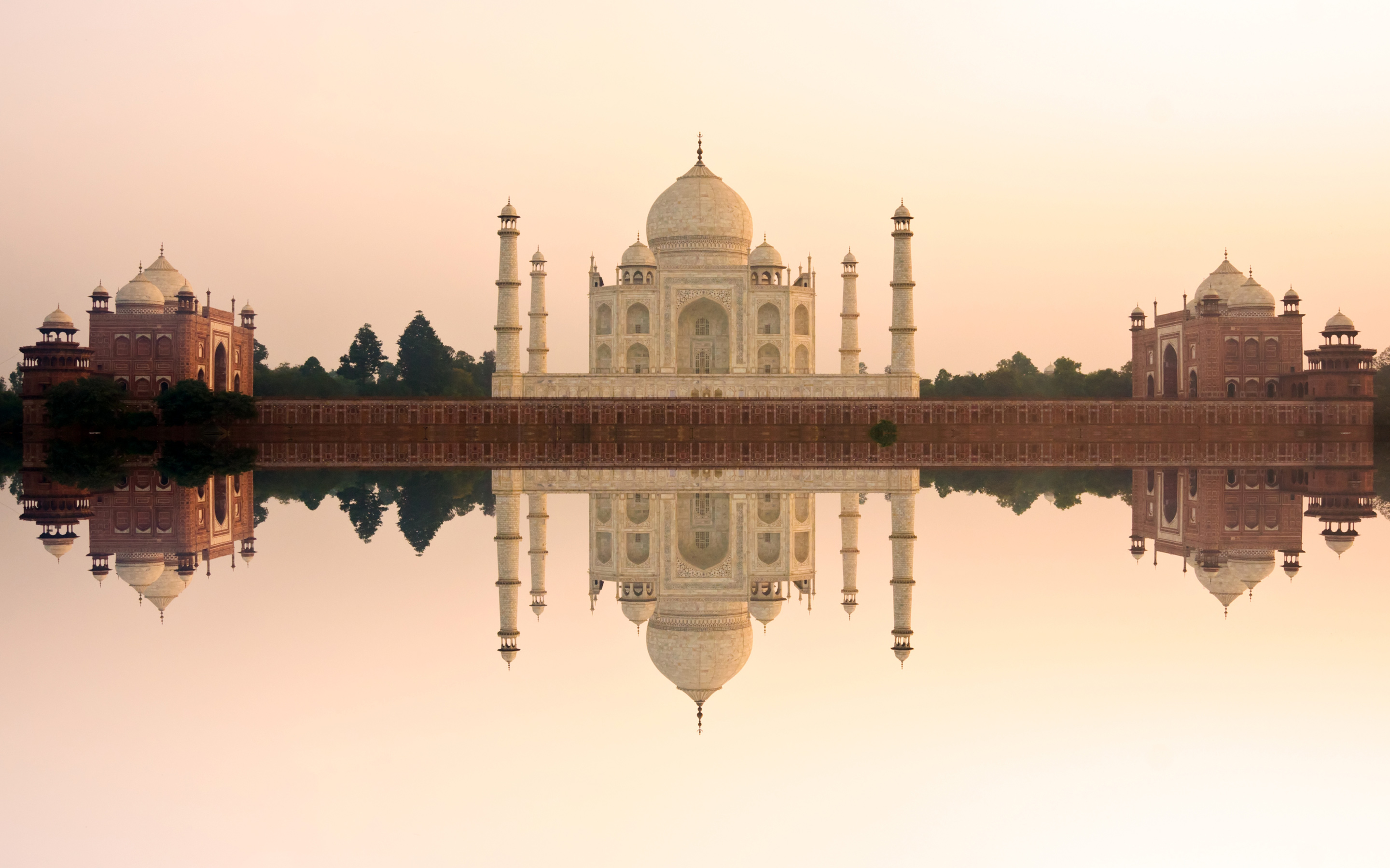тадж, mahal, taj Фон № 176822 разрешение 2880x1800