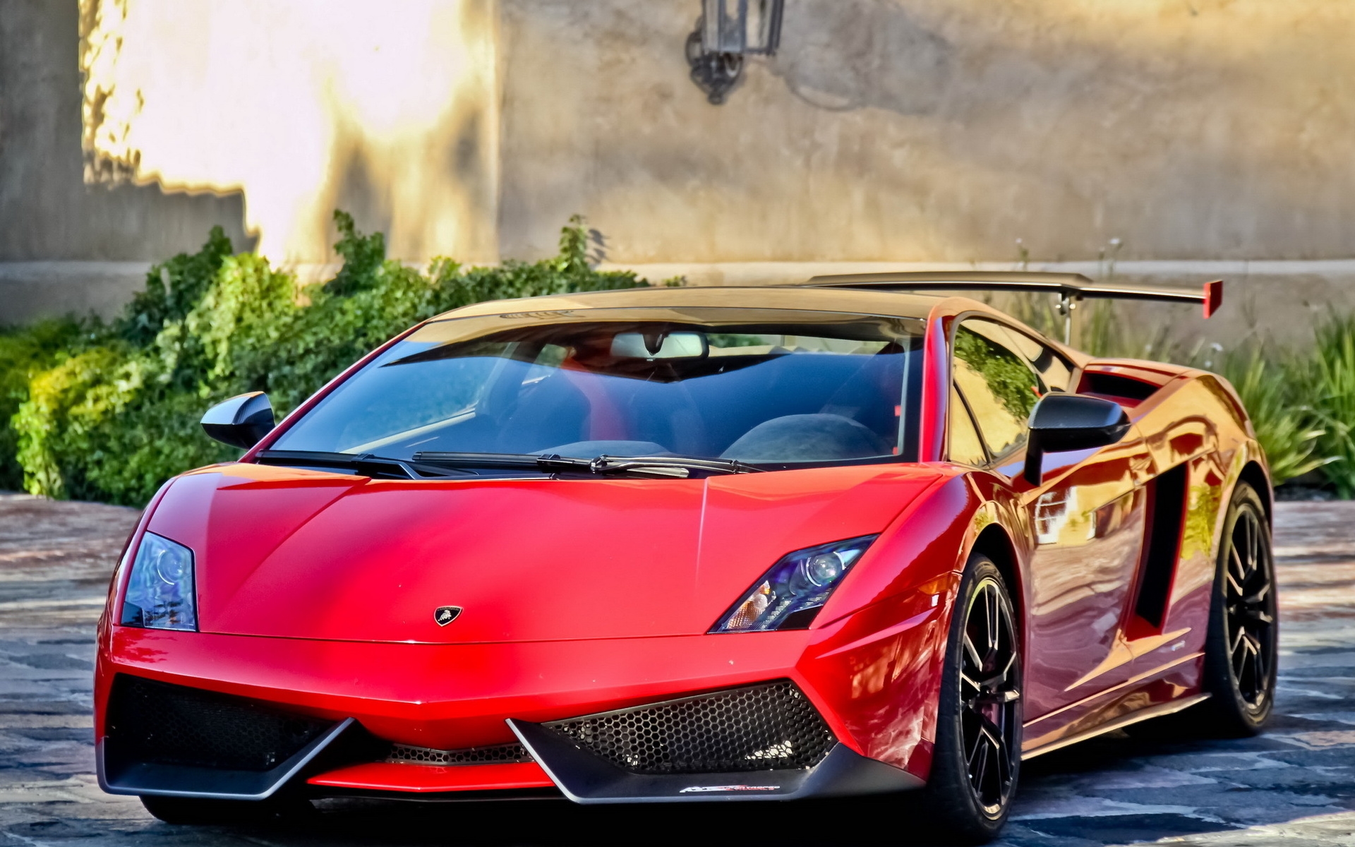 lamborghini, trofeo, gallardo