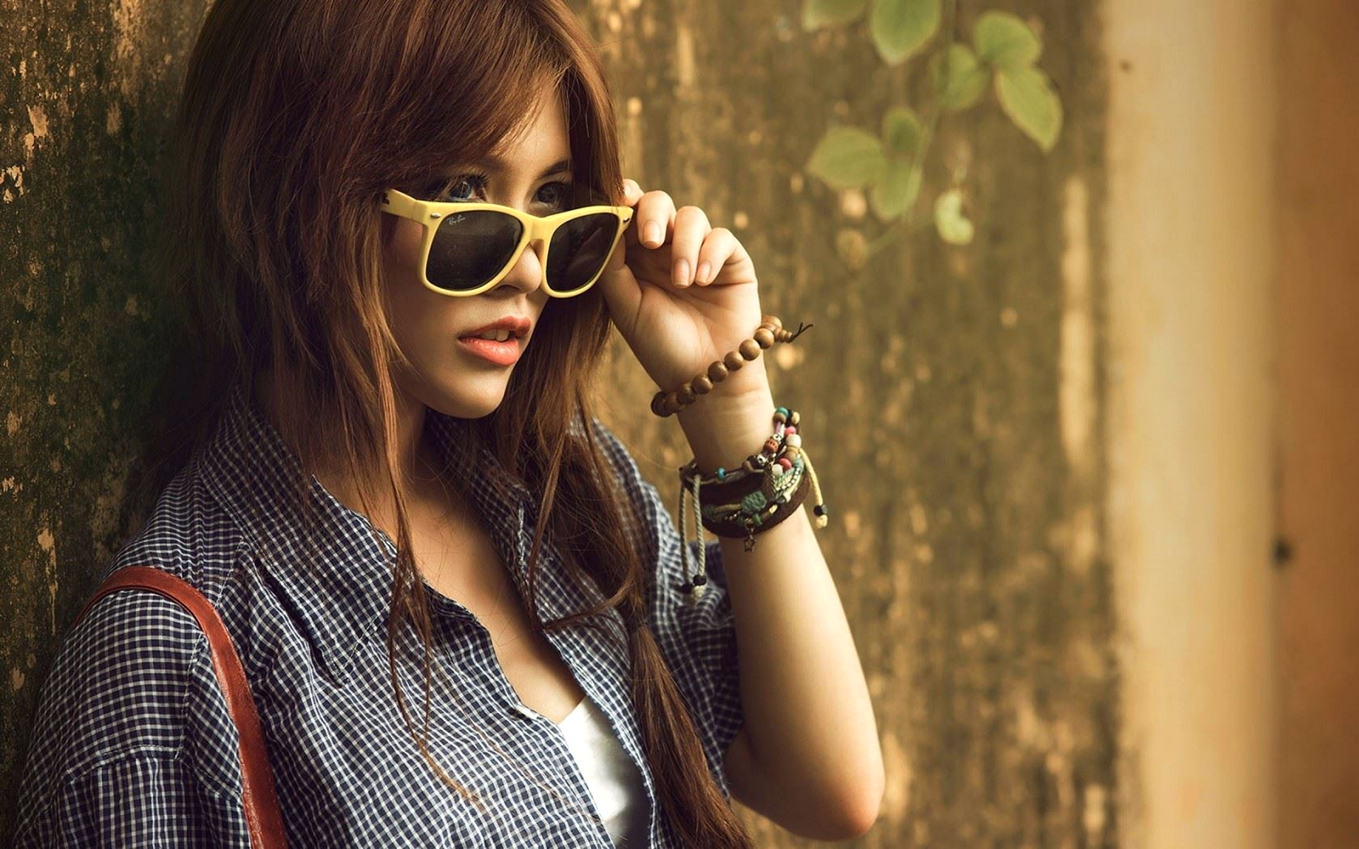 солнцезащитные очки, оправа, стекло