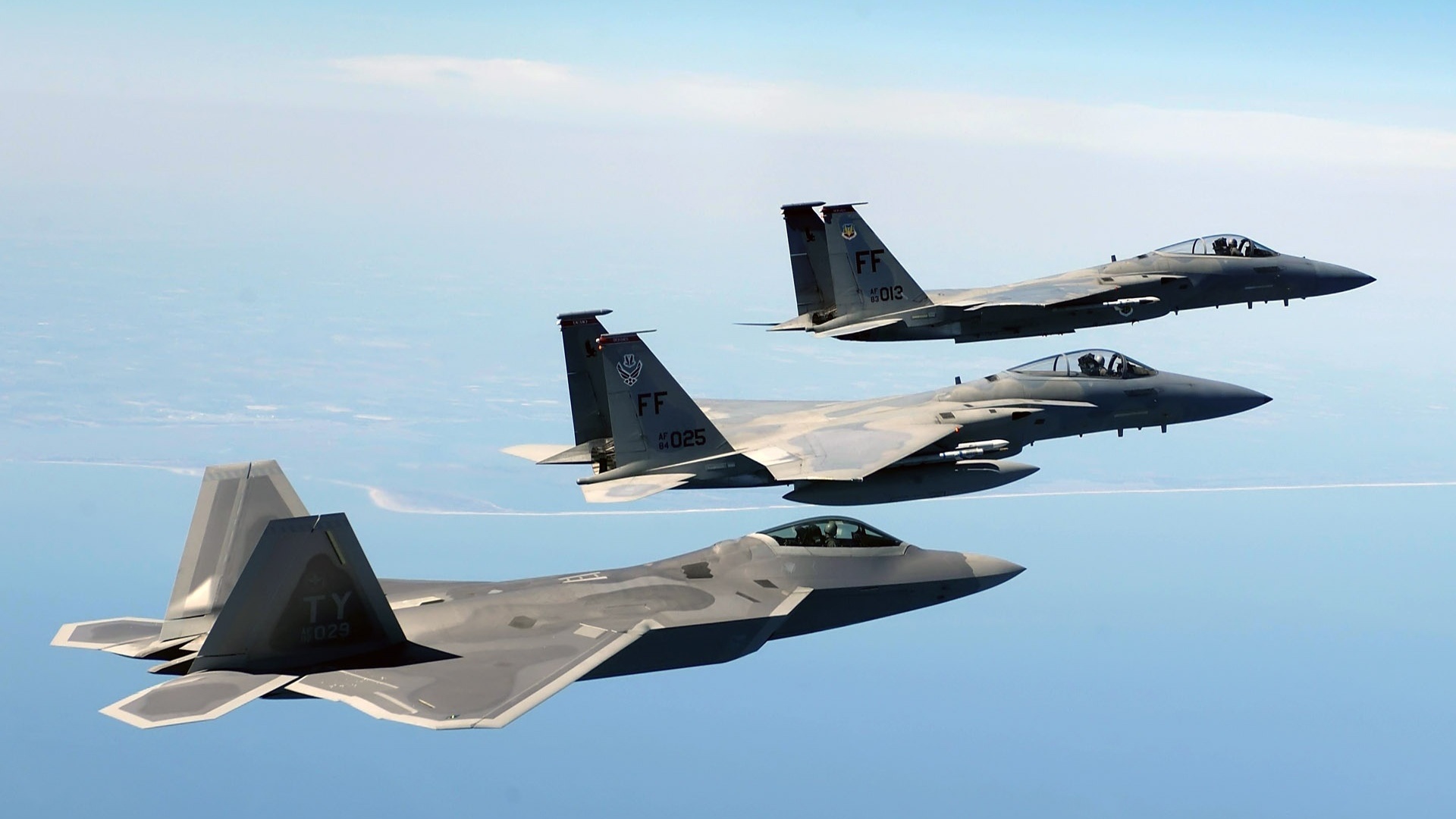 pesawat, raptor, boeing